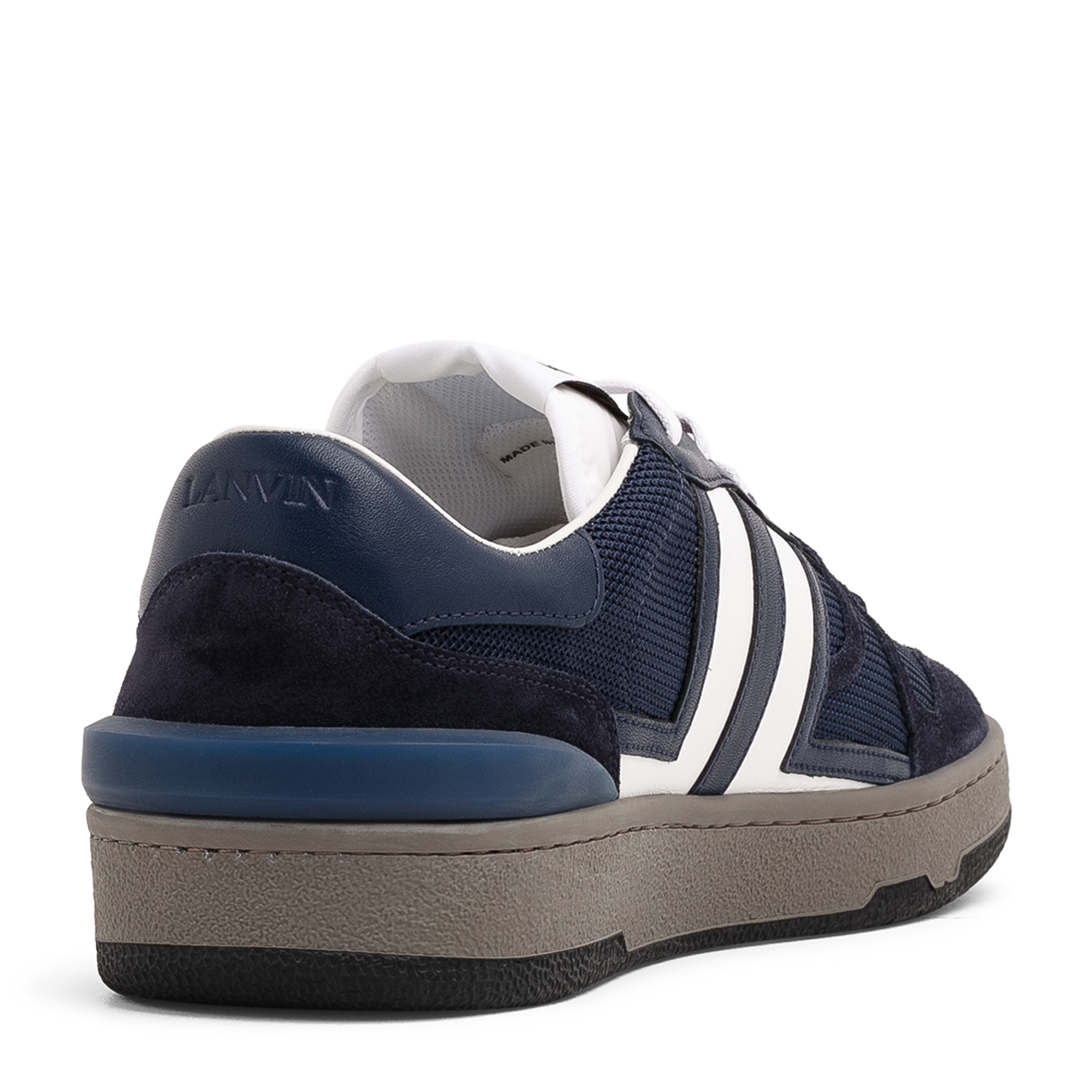 

Clay sneakers, Blue