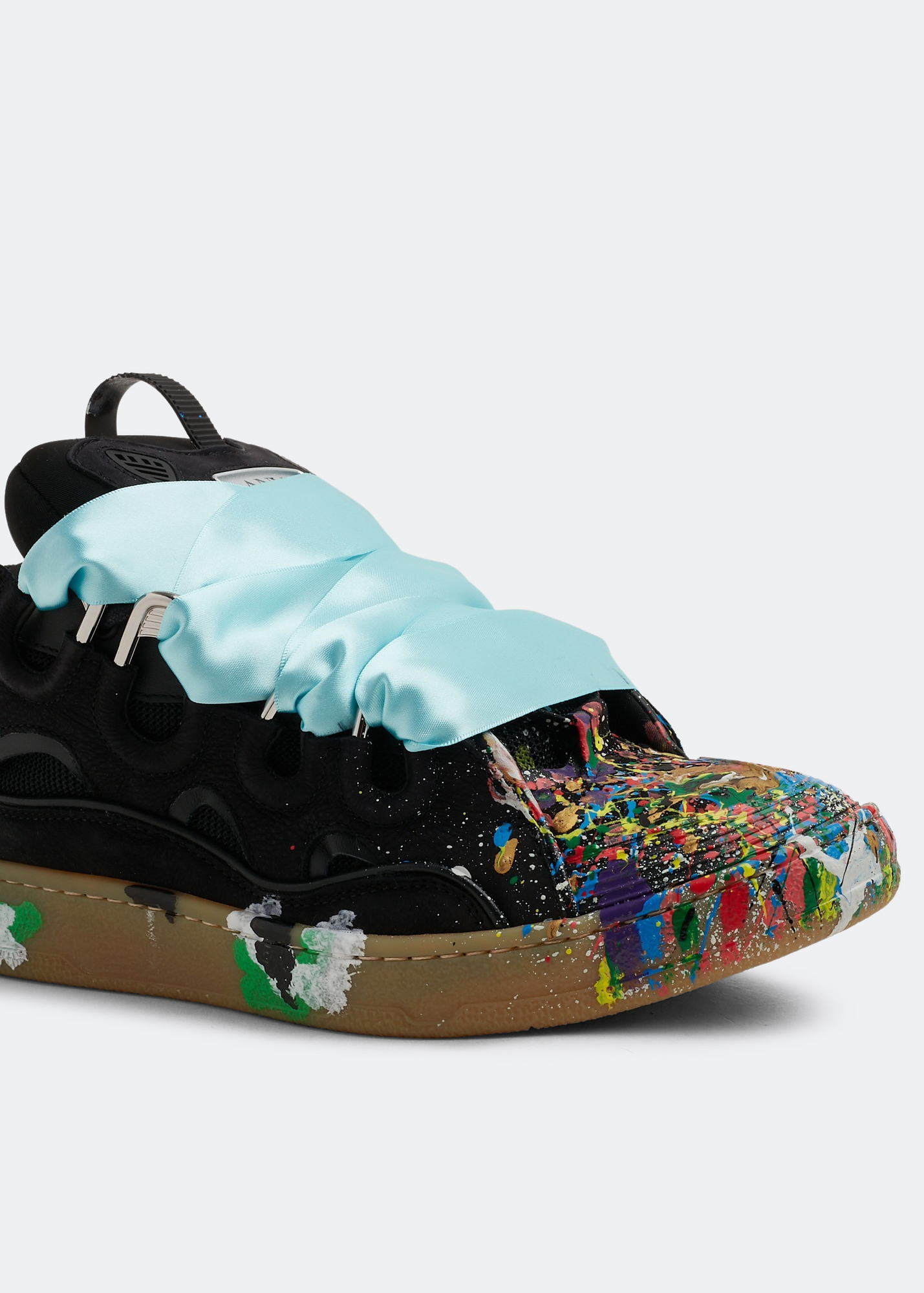 

x Gallery Department Curb sneakers, Black