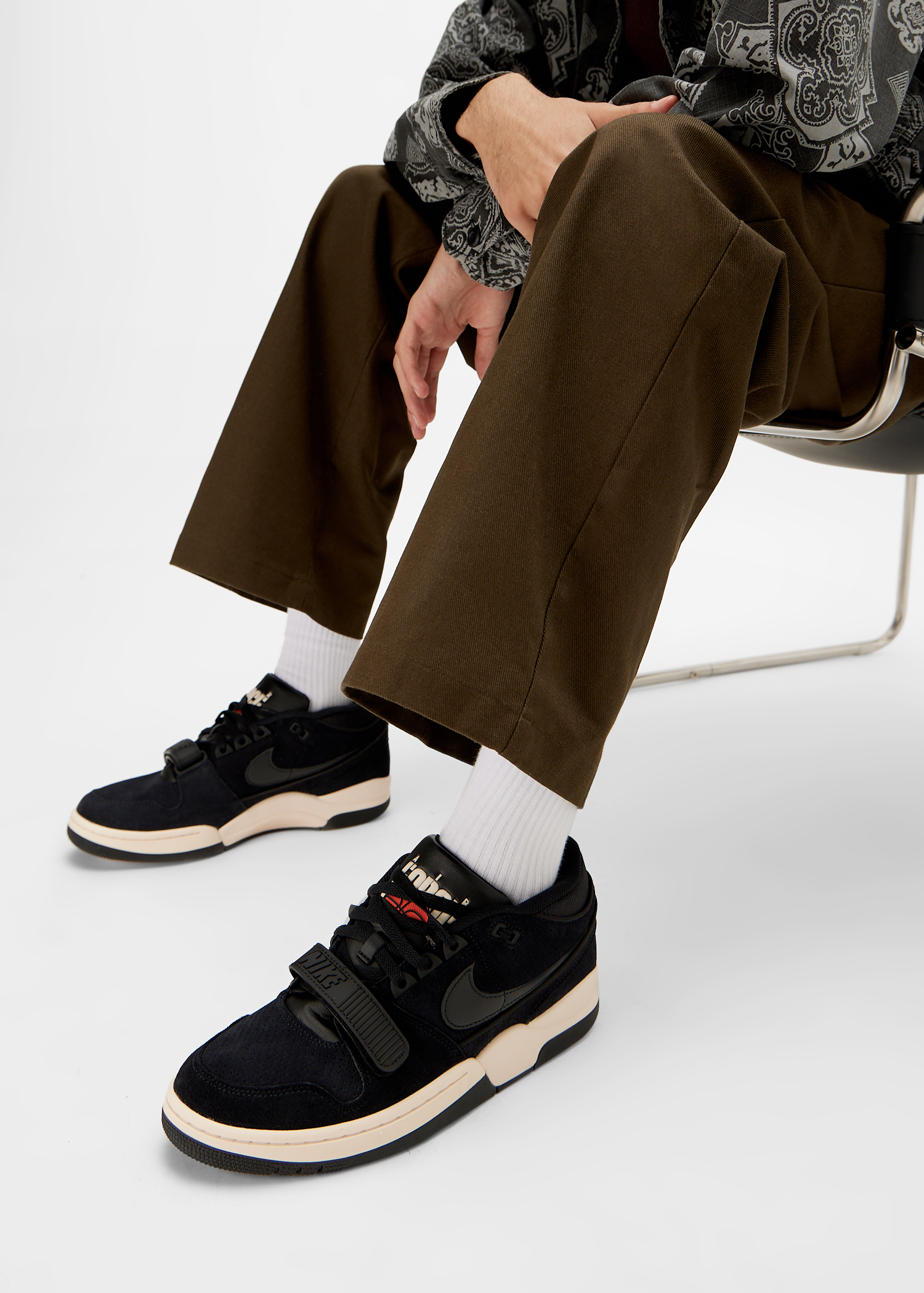 

Air Alpha Force 88 sneakers, Black