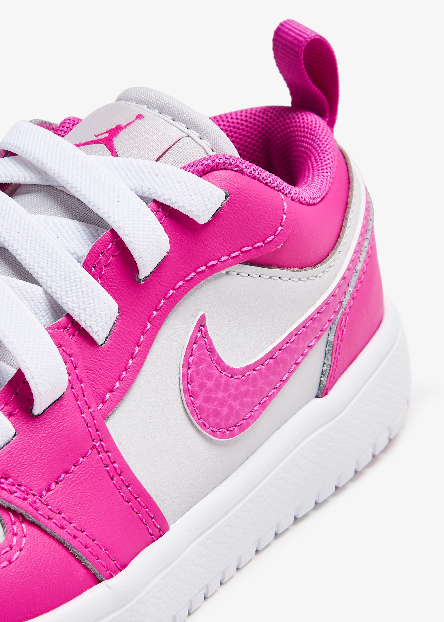 Nike Jordan 1 Low Alt 'Fire Pink' sneakers for Girl - Pink