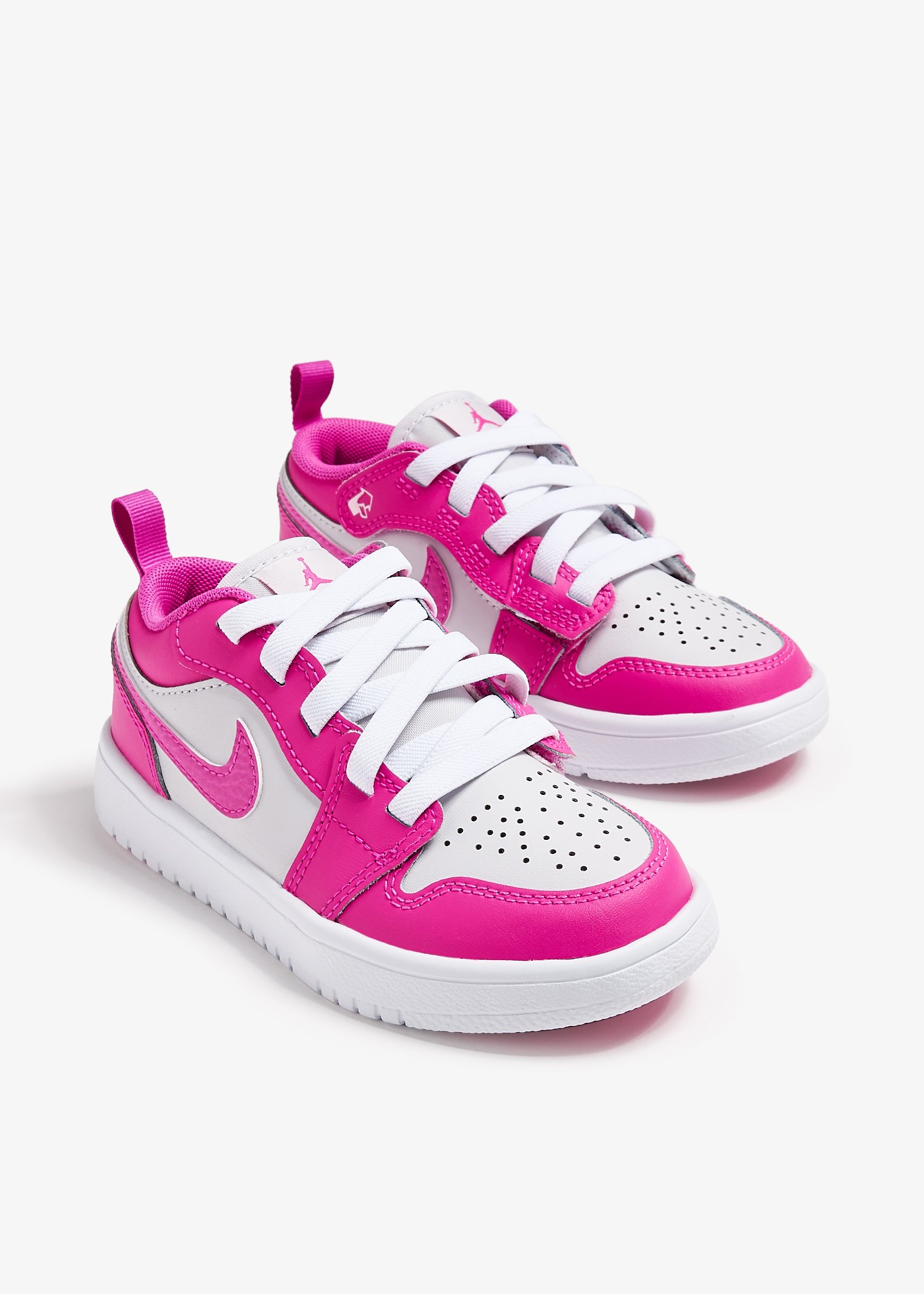 Nike Jordan 1 Low Alt 'Fire Pink' sneakers for Girl - Pink