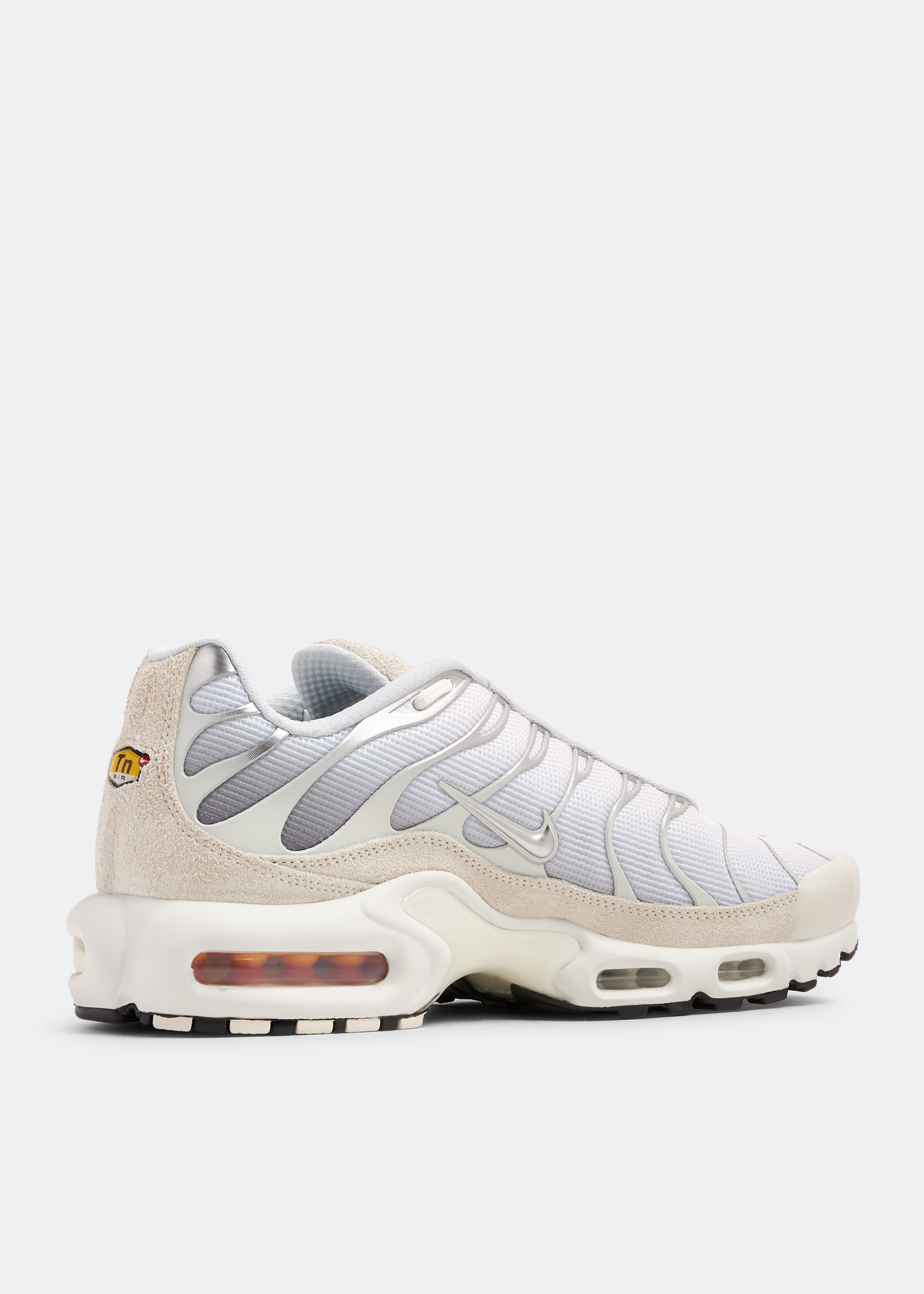 air max plus premium white