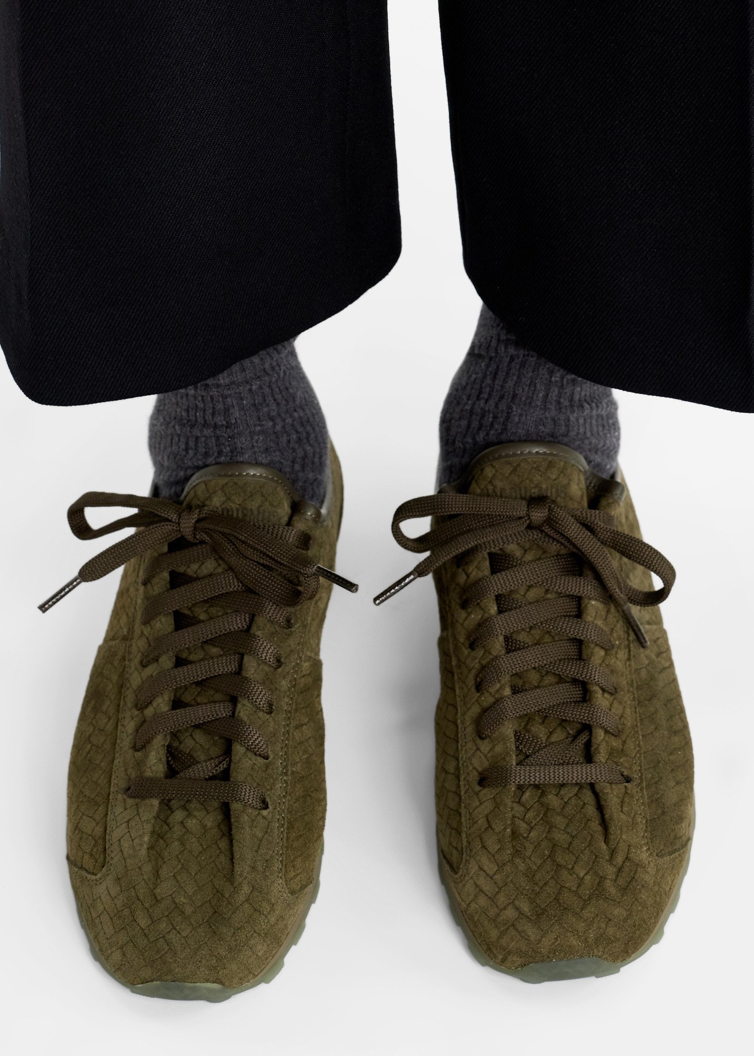 

Les Tennis sneakers, Khaki
