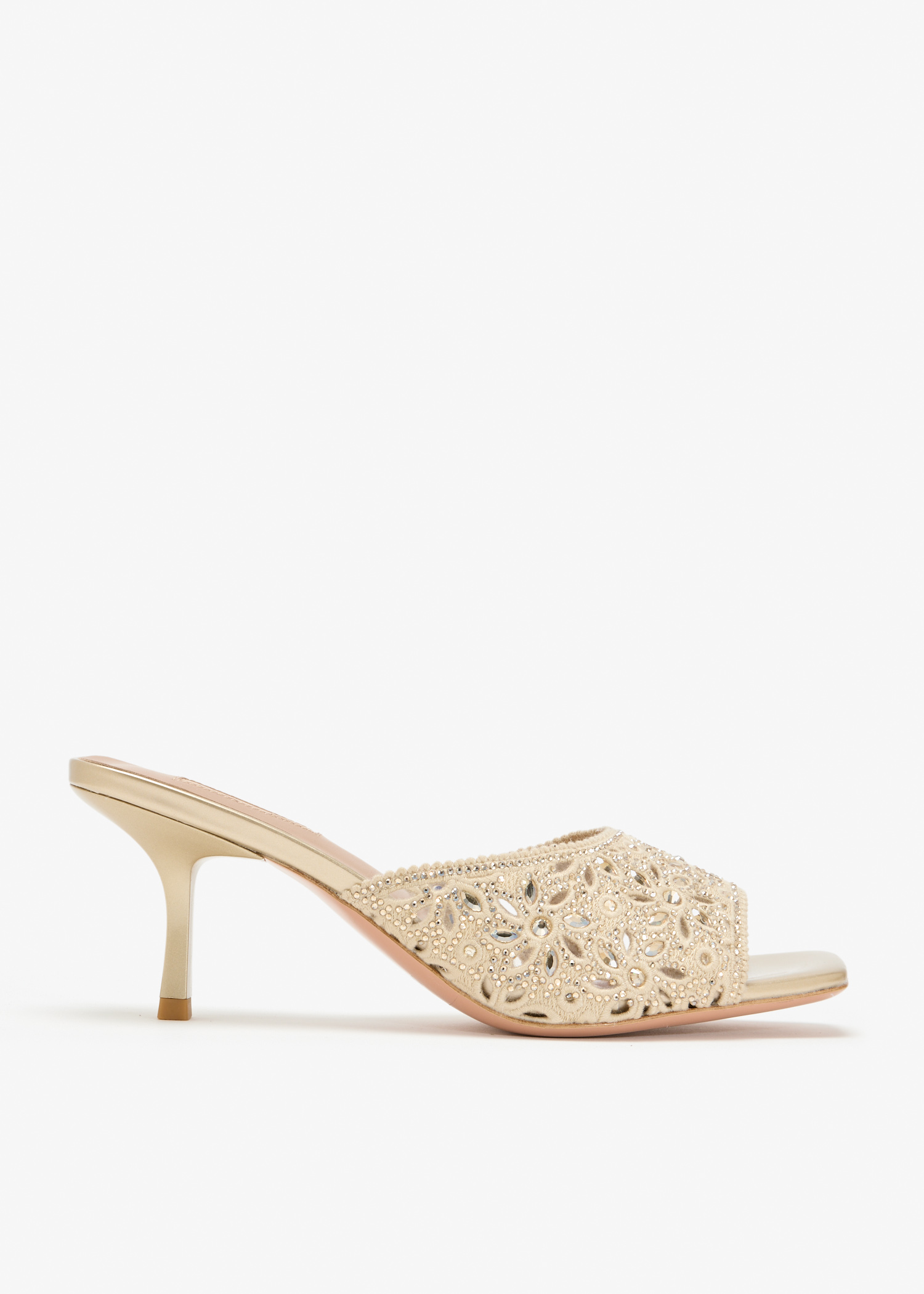 

Fontana mules, Gold