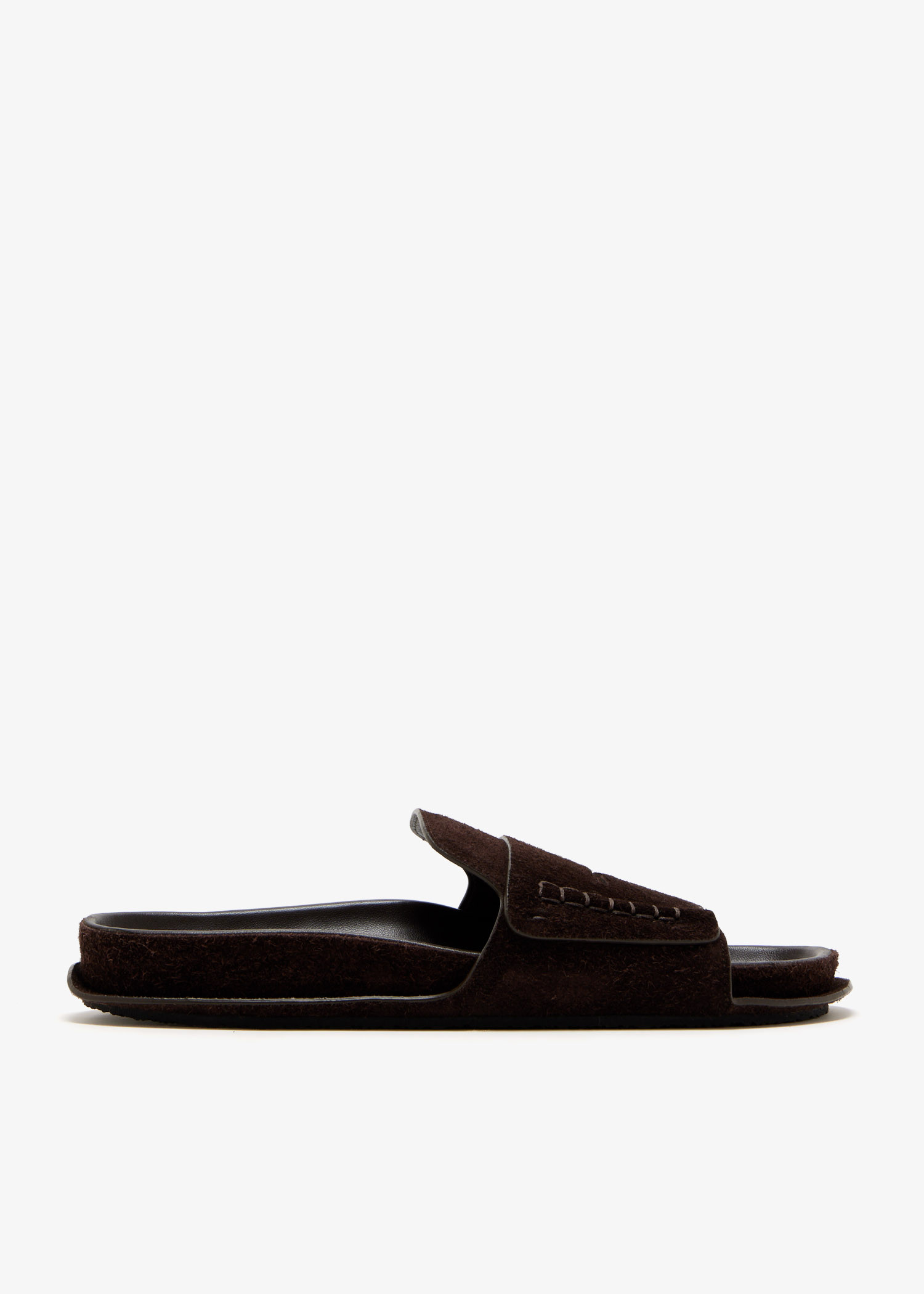 

Les Mocassin sandals, Brown