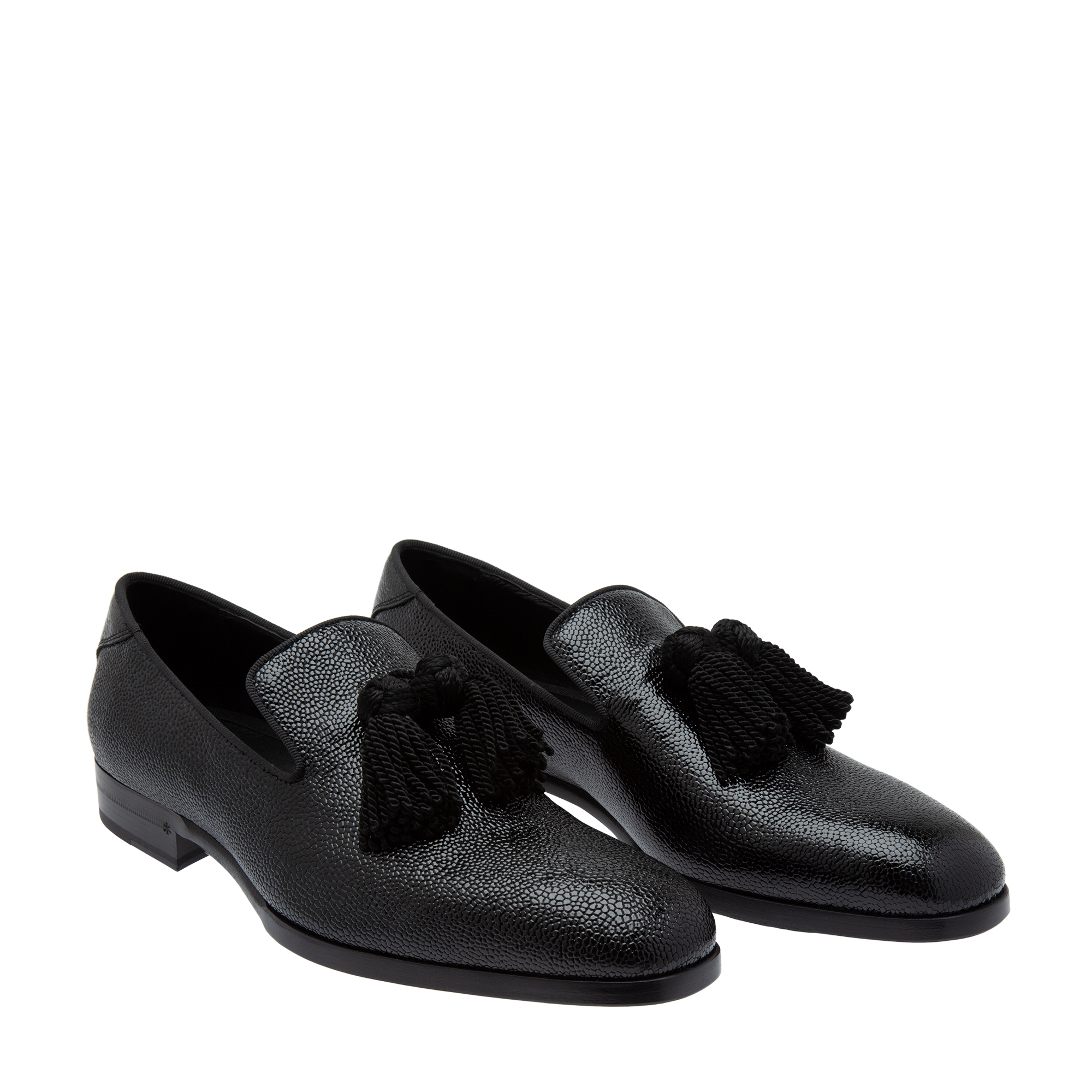 

Foxley loafers, Black