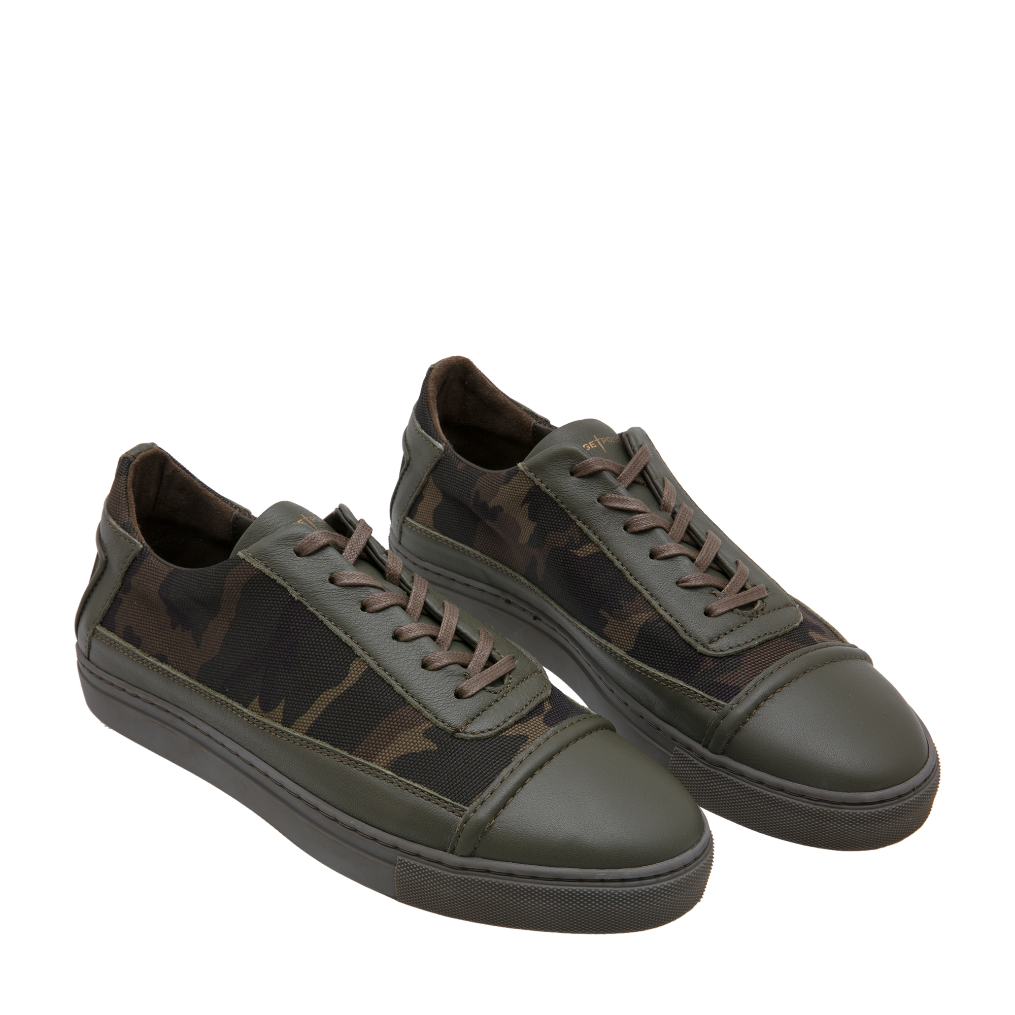 

Excalibur sneakers, Green
