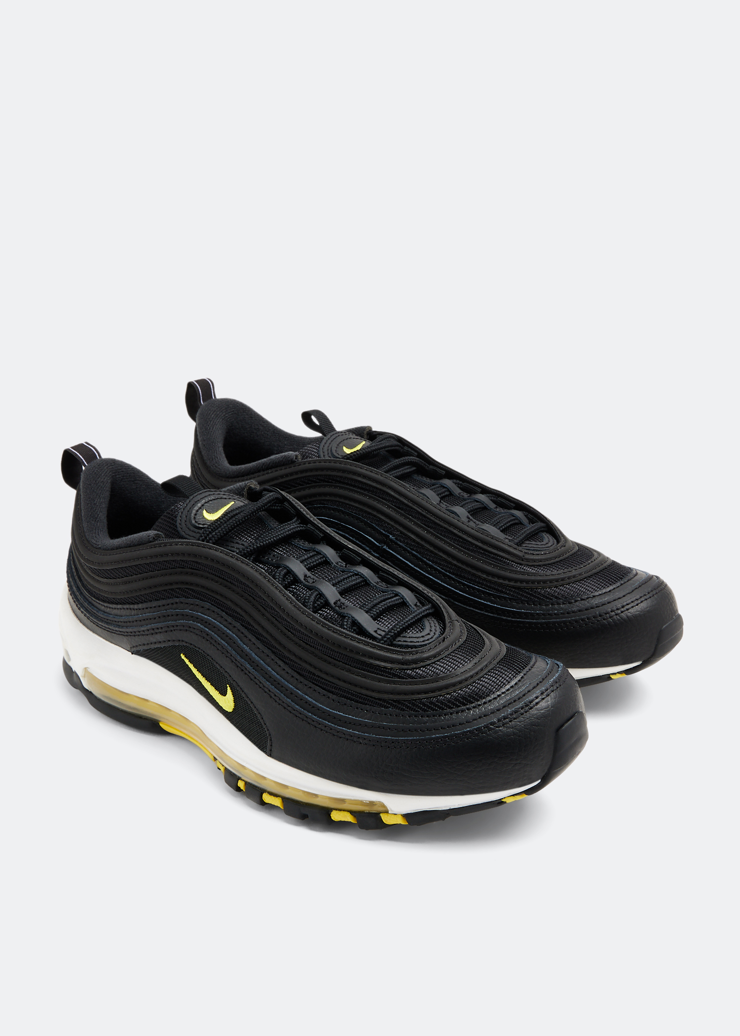 Nike Air Max 97 sneakers for Men Black in Oman Level Shoes
