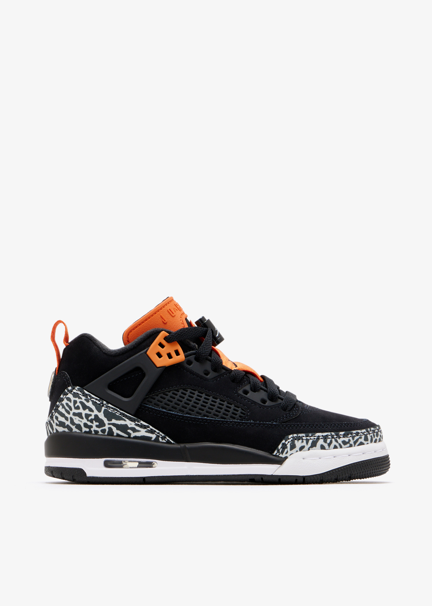 

Jordan Spizike Low sneakers, Black