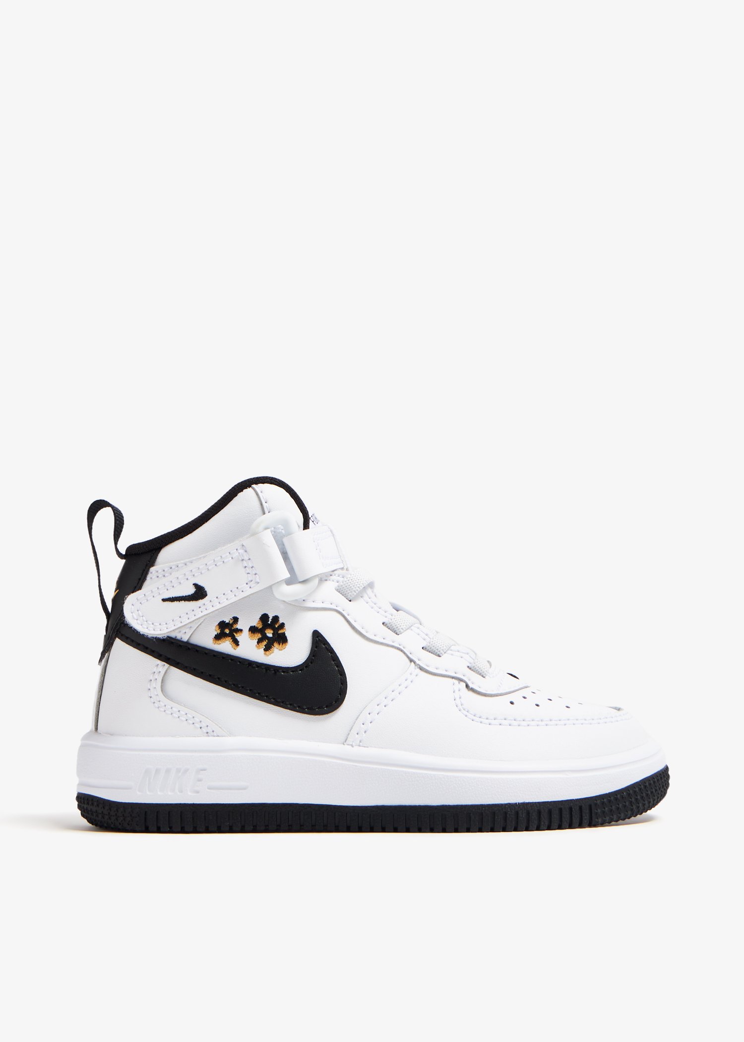 

Force 1 Mid EasyOn sneakers, White