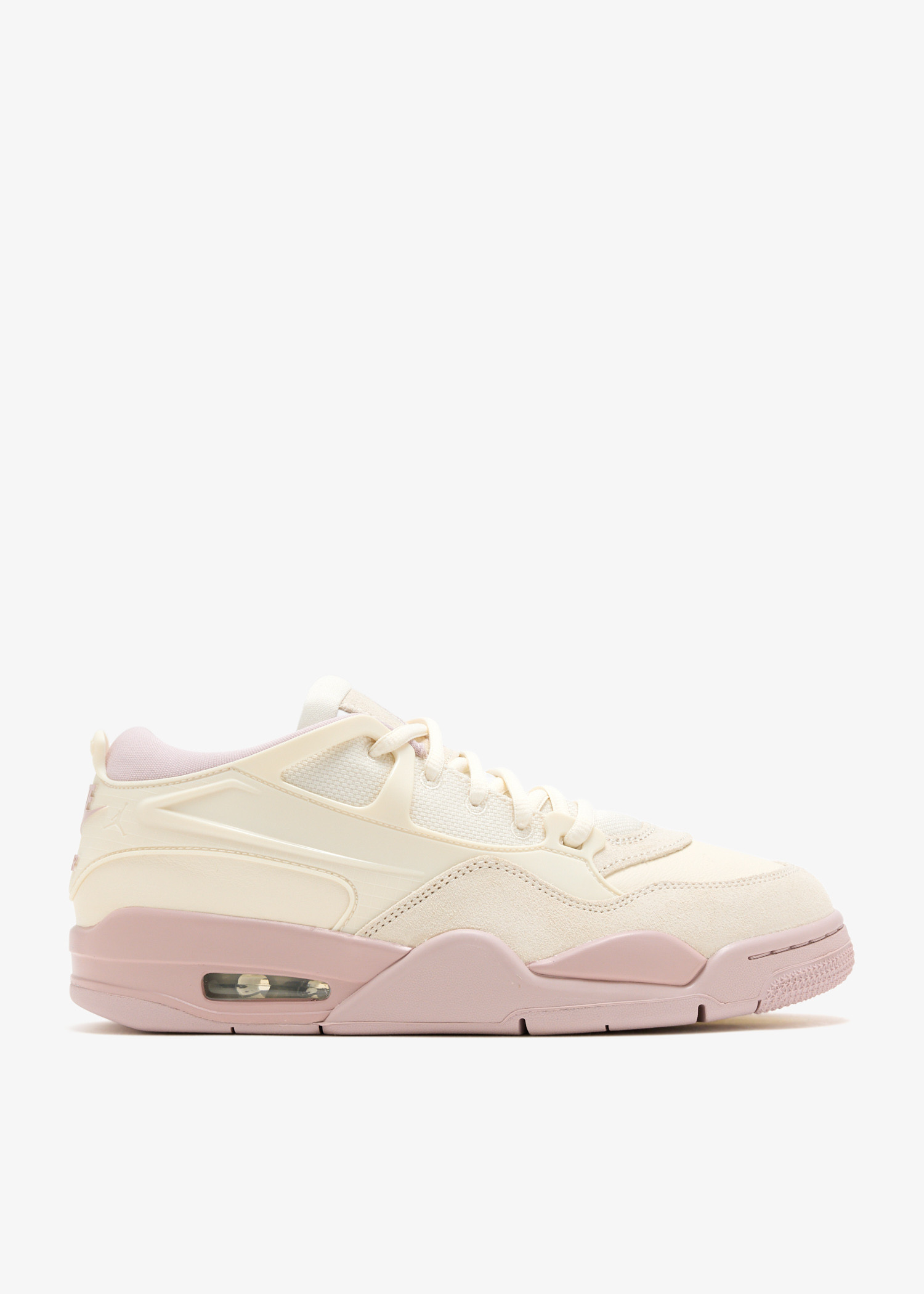 

Air Jordan 4 RM sneakers, Cream