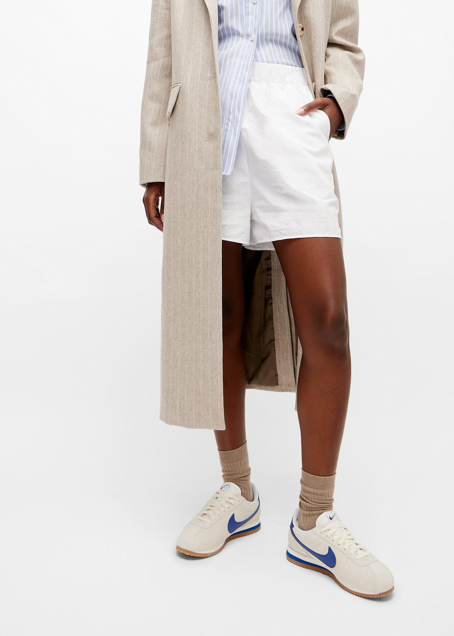 

Cortez sneakers, White