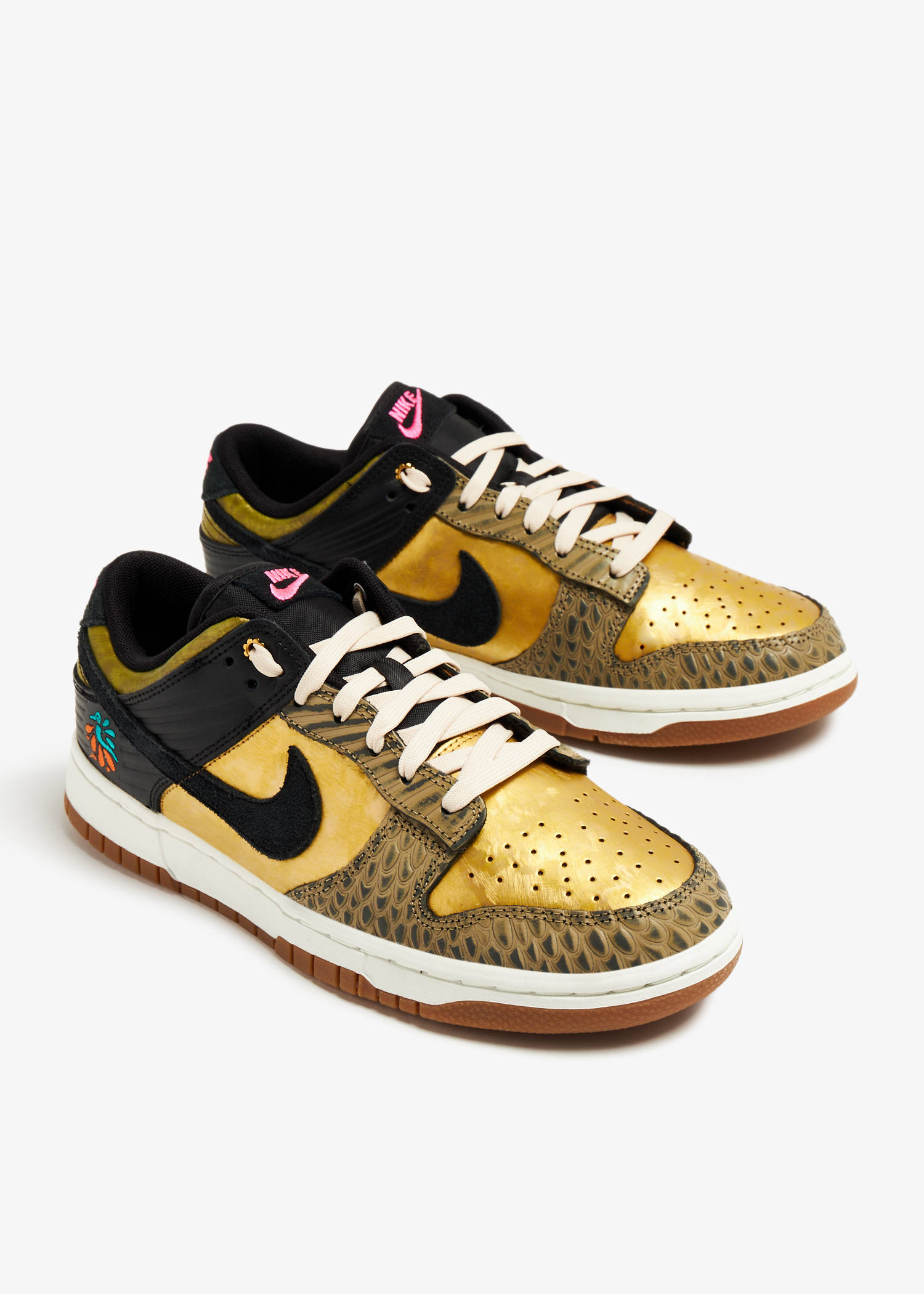 Nike Dunk Low Día De Muertos (Women's) - FQ8148-010 - US