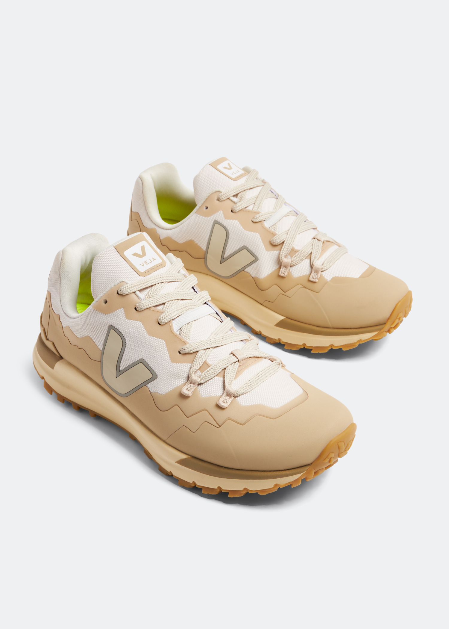 Veja Fitz Roy sneakers for Women Beige in UAE Level Shoes