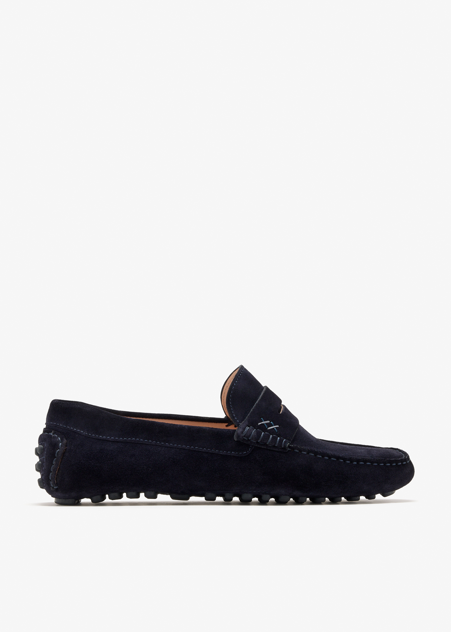 

Frederick driving shoes, Navy