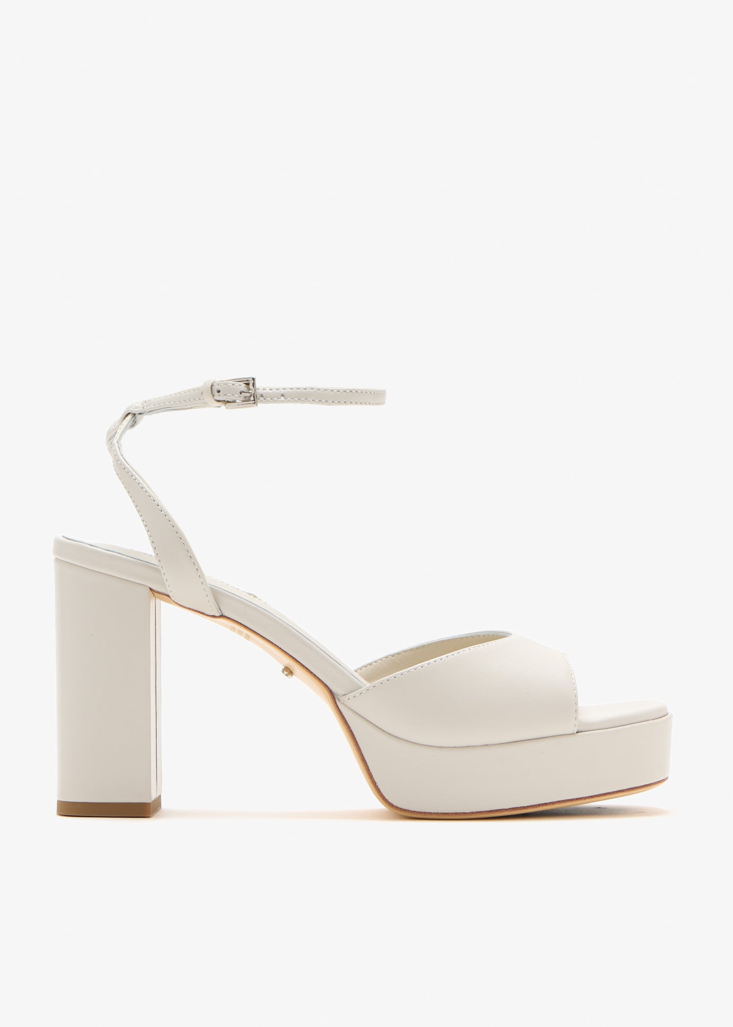 

Freya sandals, White