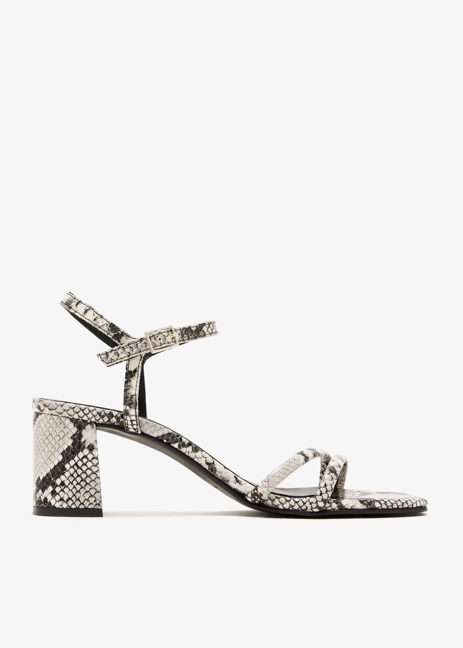 

Freya sandals, Animal printed