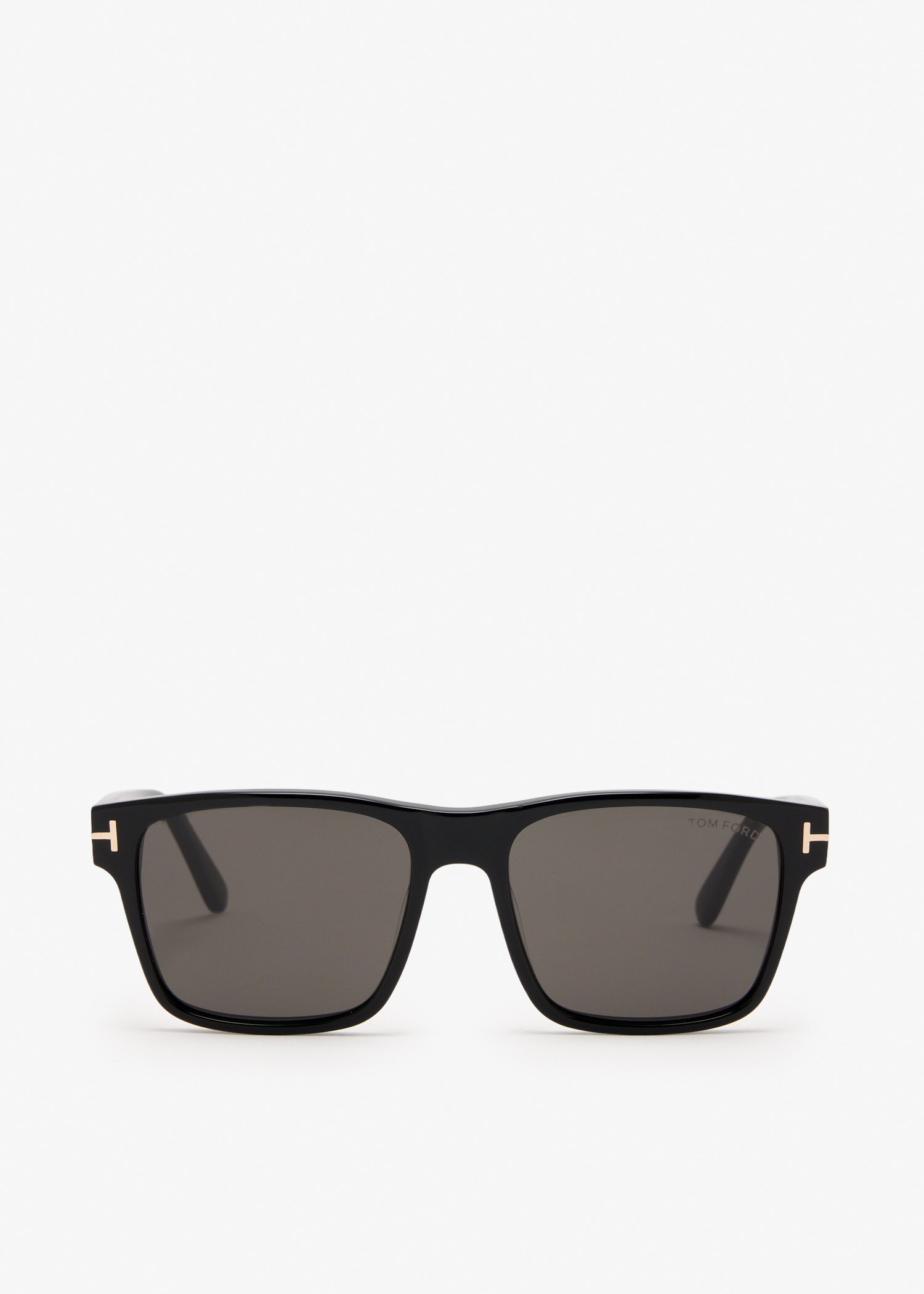 

Round sunglasses, Black