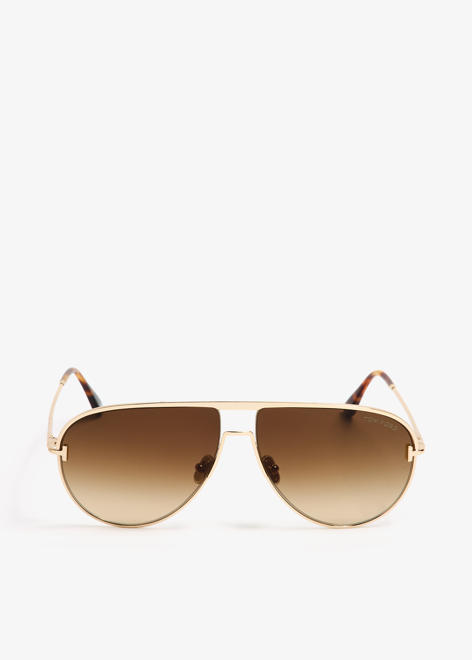 

Theo sunglasses, Gold