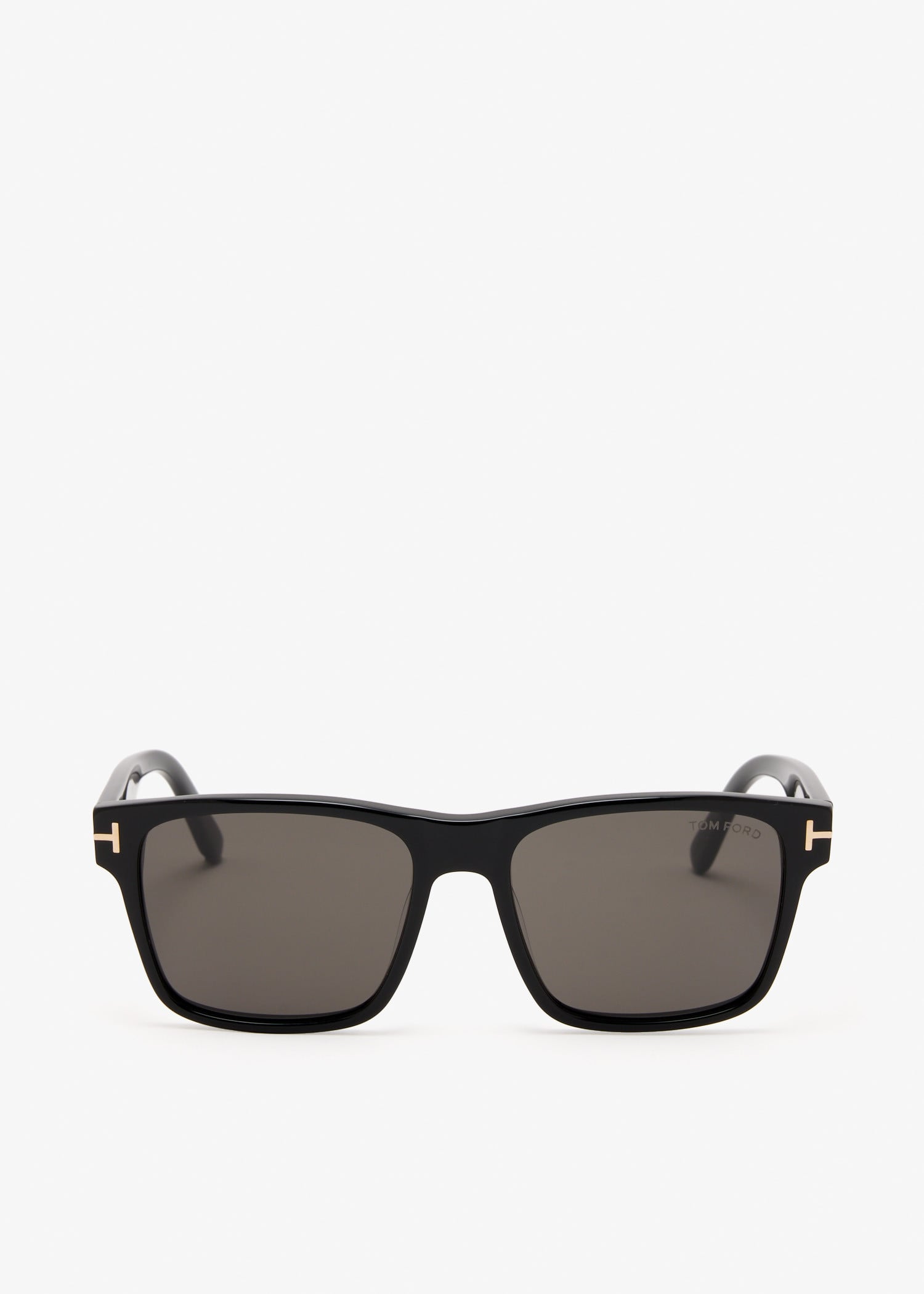 

Square sunglasses, Black