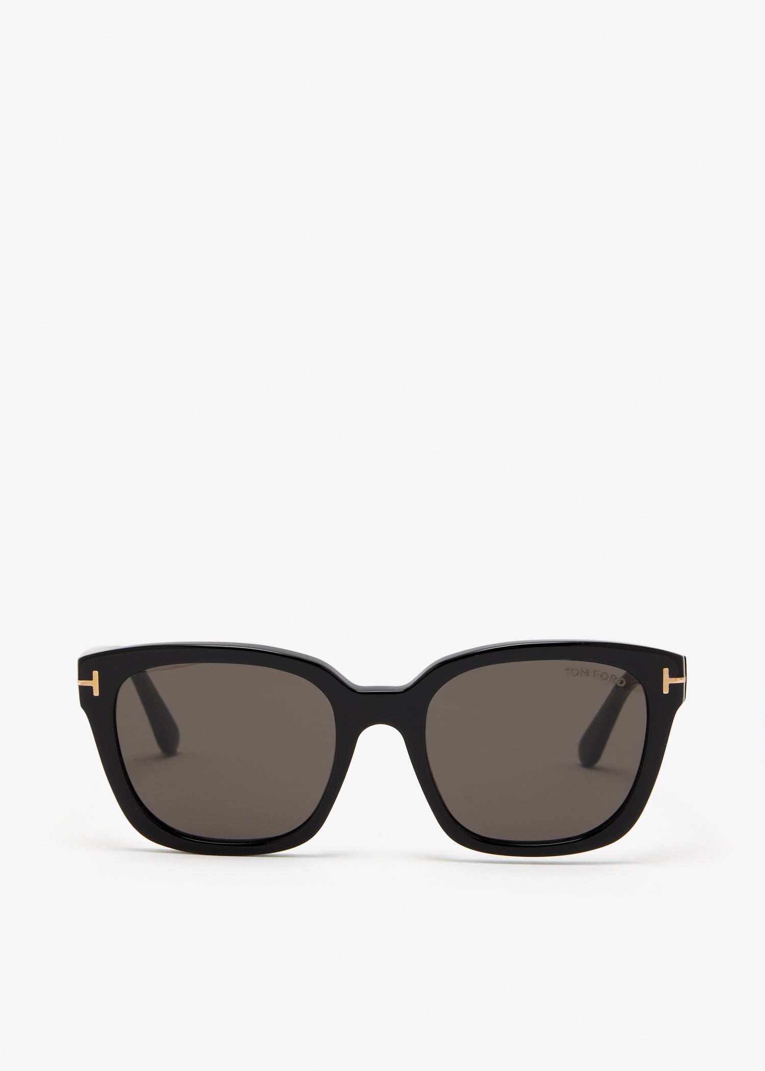 

Square sunglasses, Black