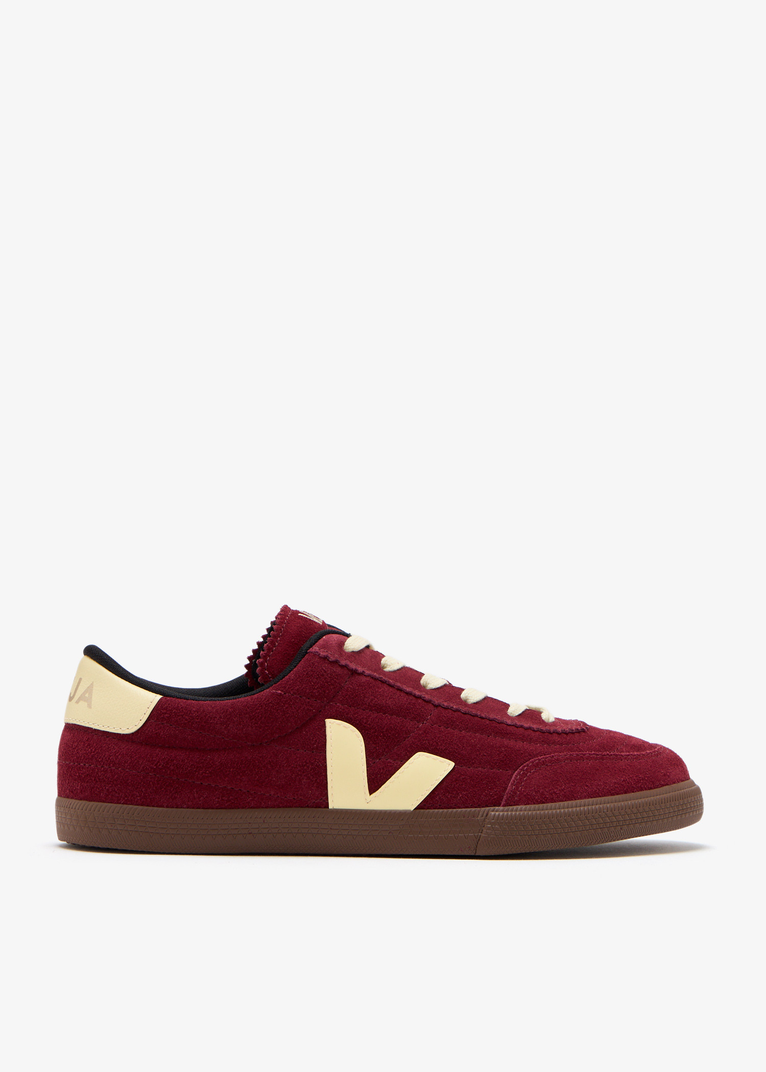 

Panenka sneakers, Burgundy