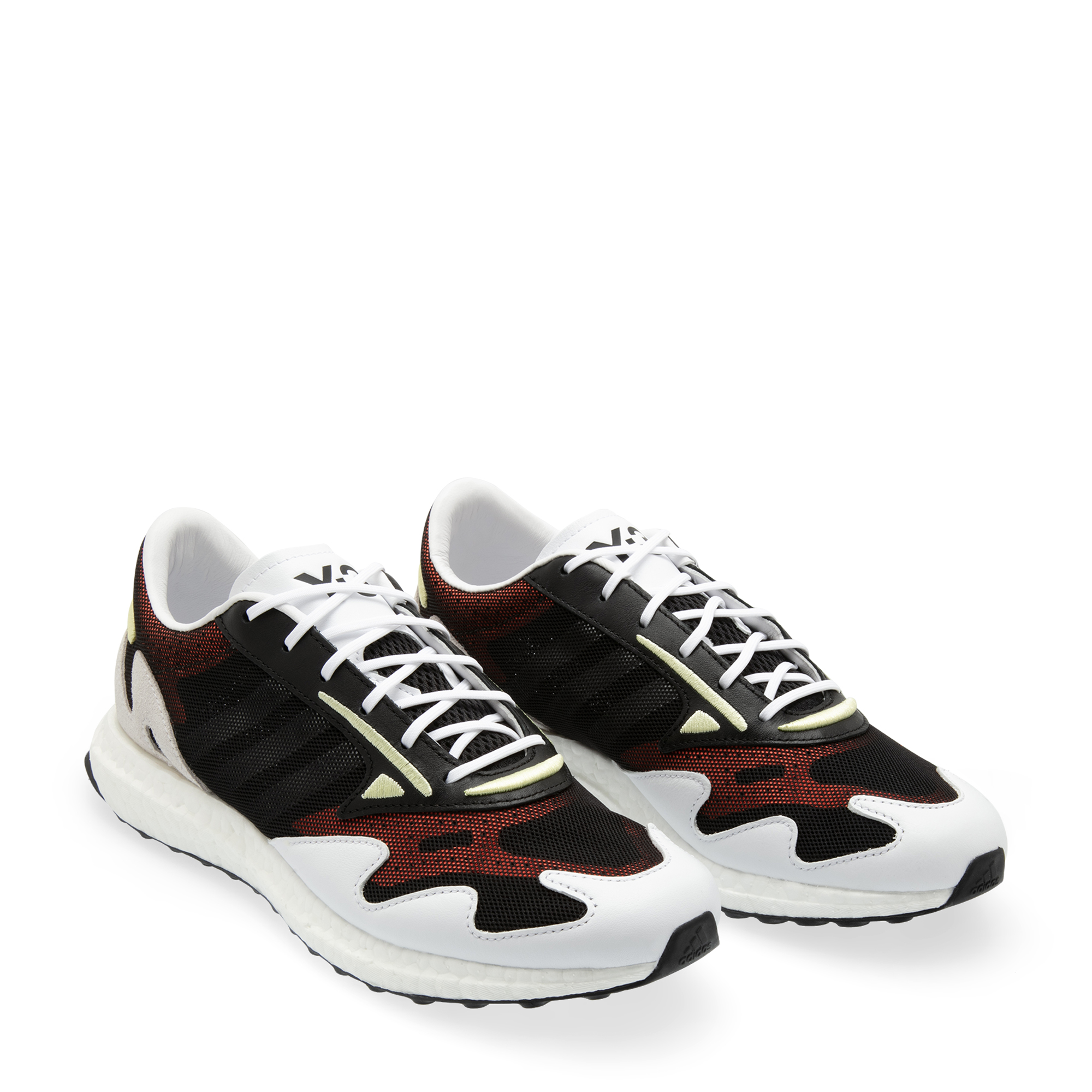

Rhisu Run sneakers, Black
