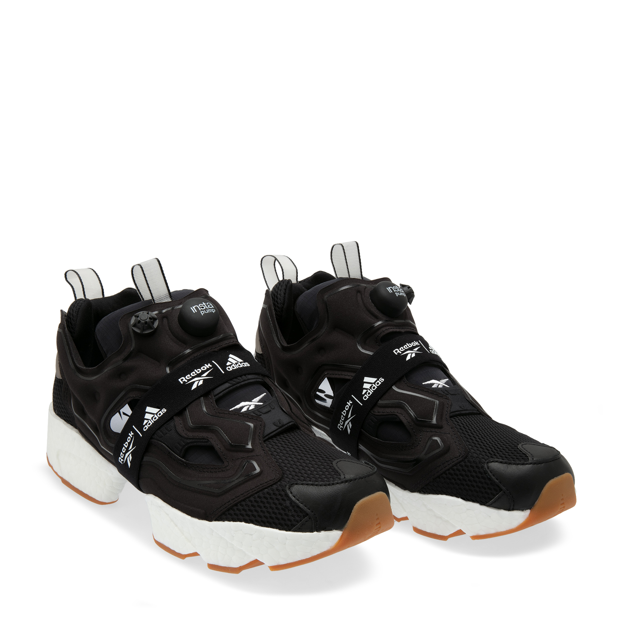 

Instapump Fury Boost sneakers, Black