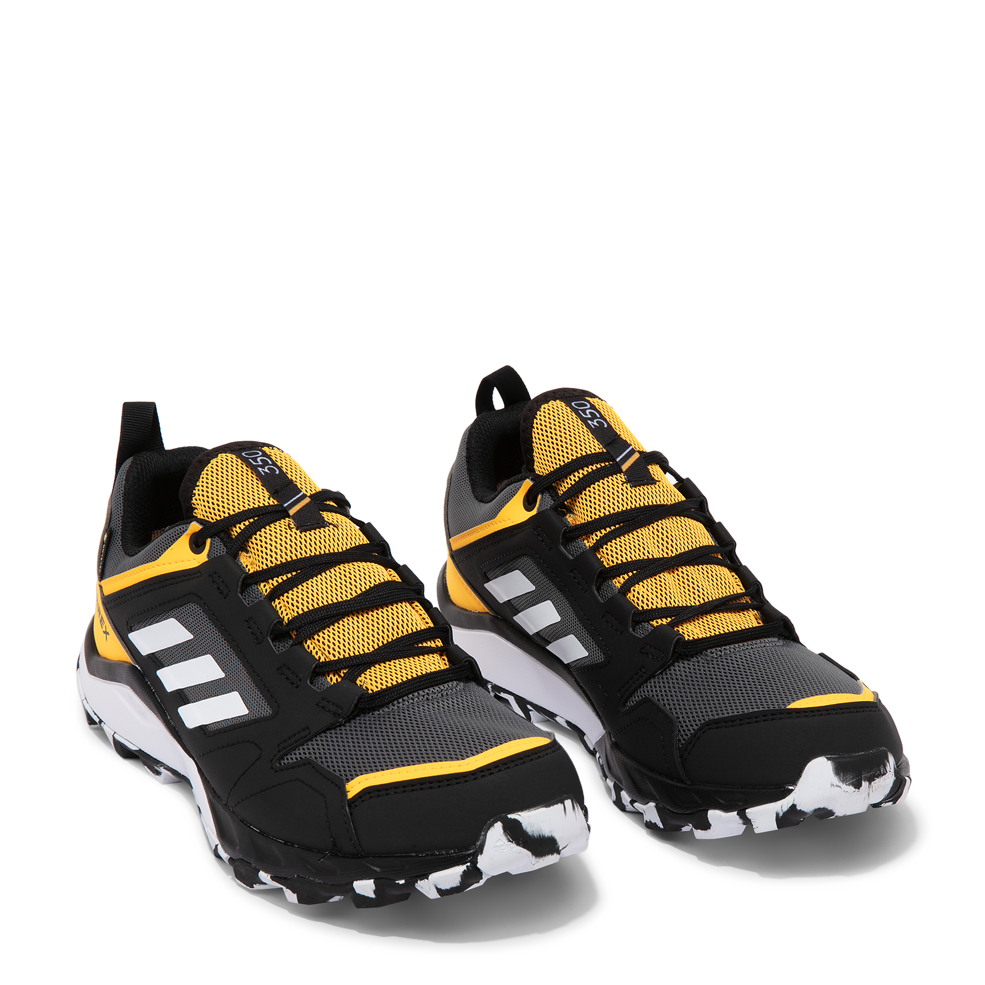 

Terrex Agravic running sneakers, Yellow
