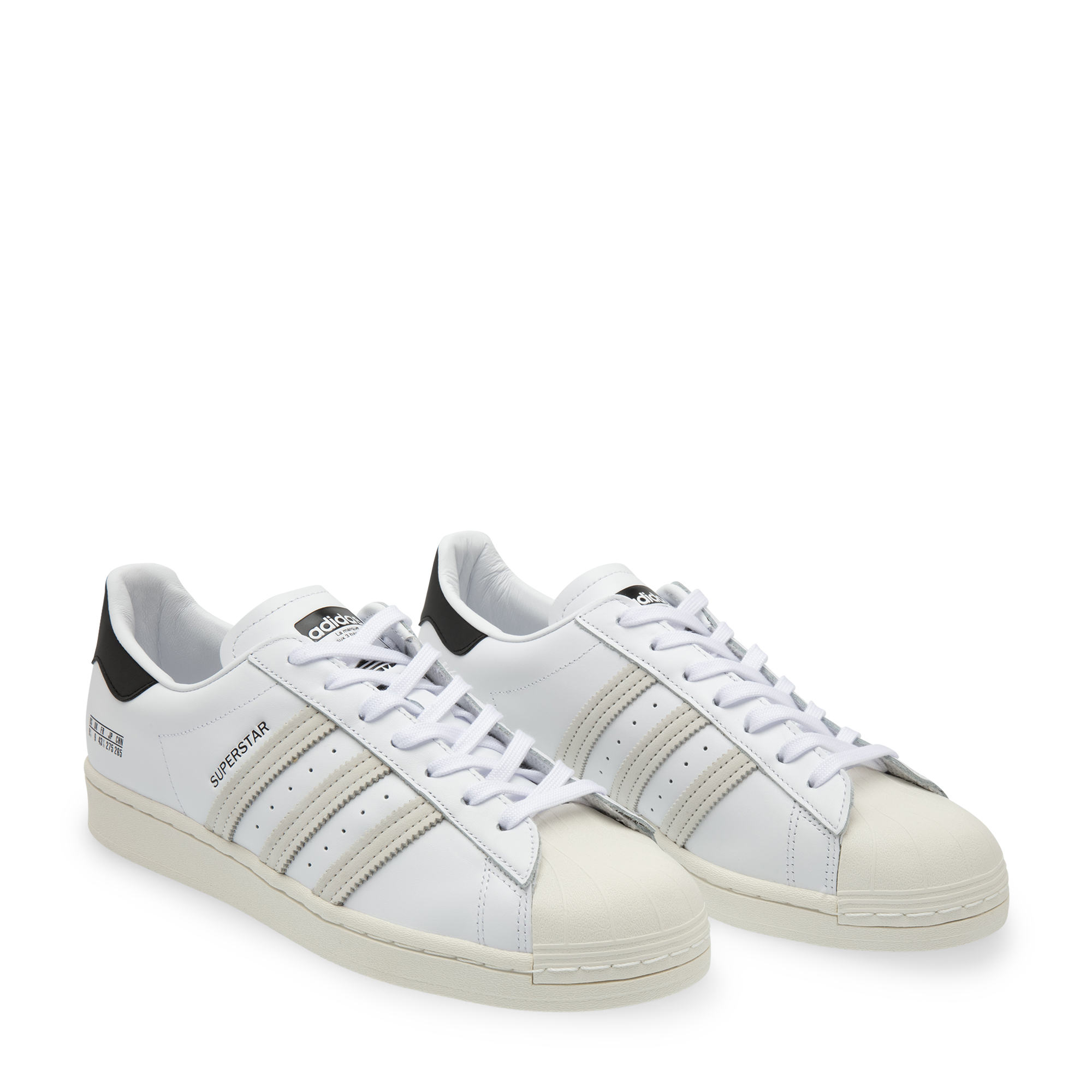 

Superstar sneakers, White