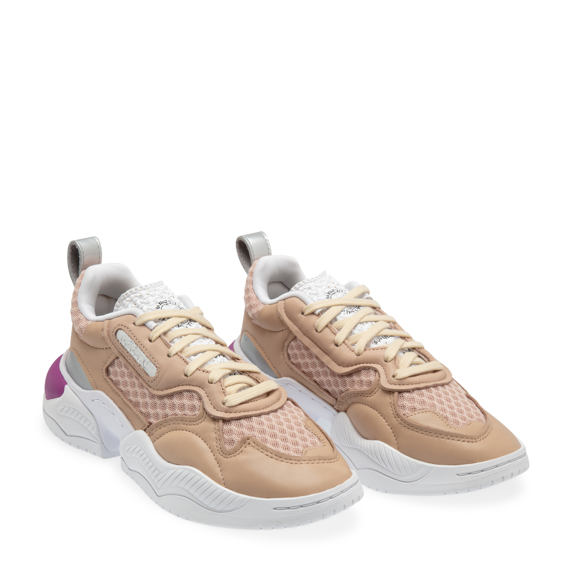 

Supercourt RX sneakers, White