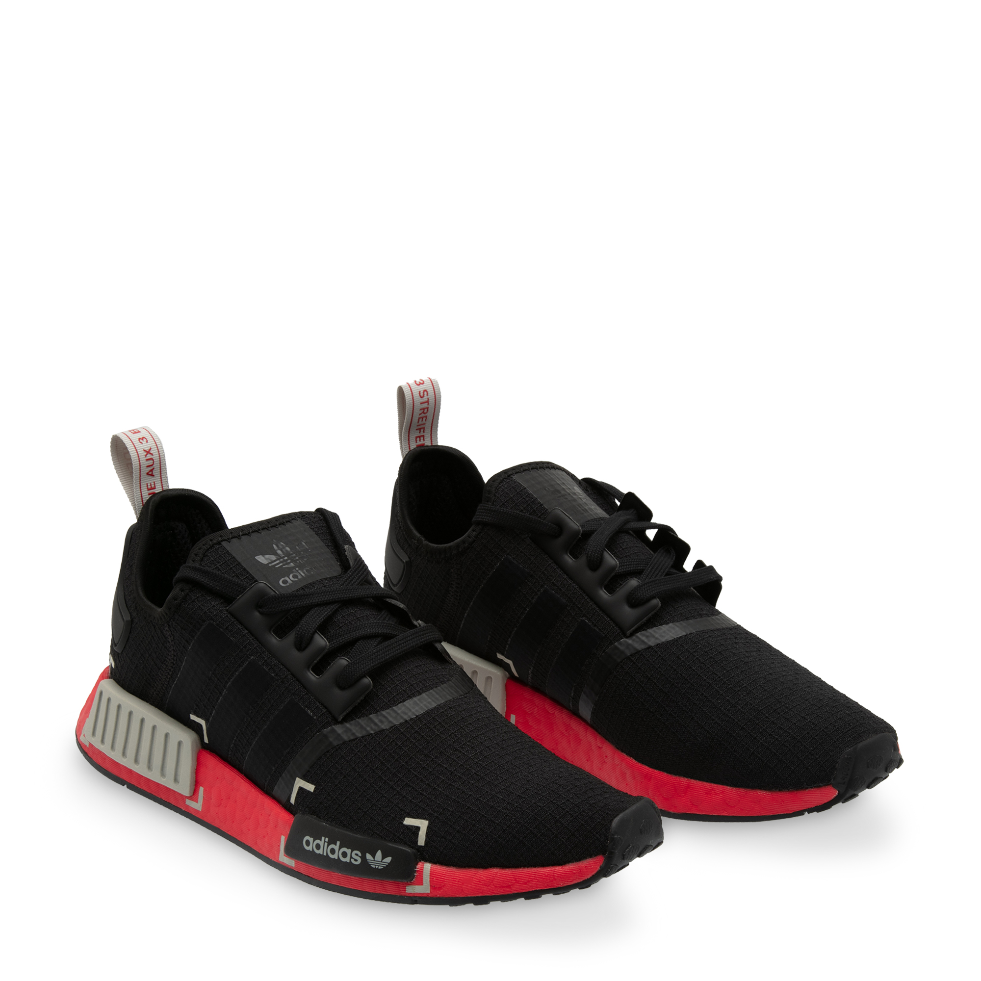 

NMD R1 sneakers, Black