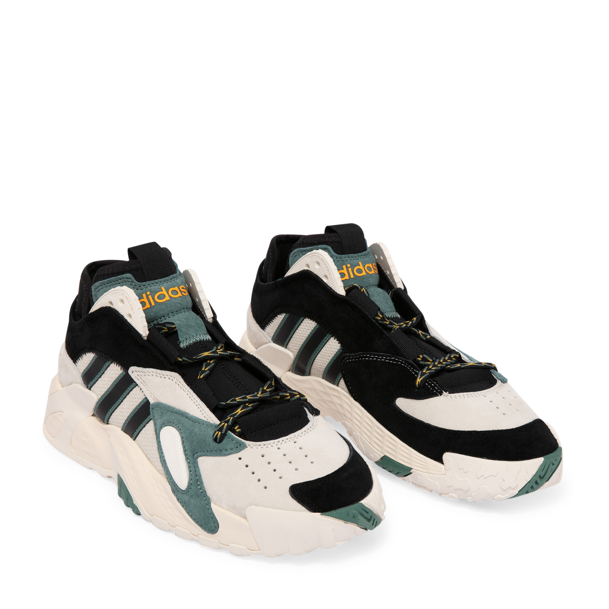 

Streetball sneakers, Multi-coloured