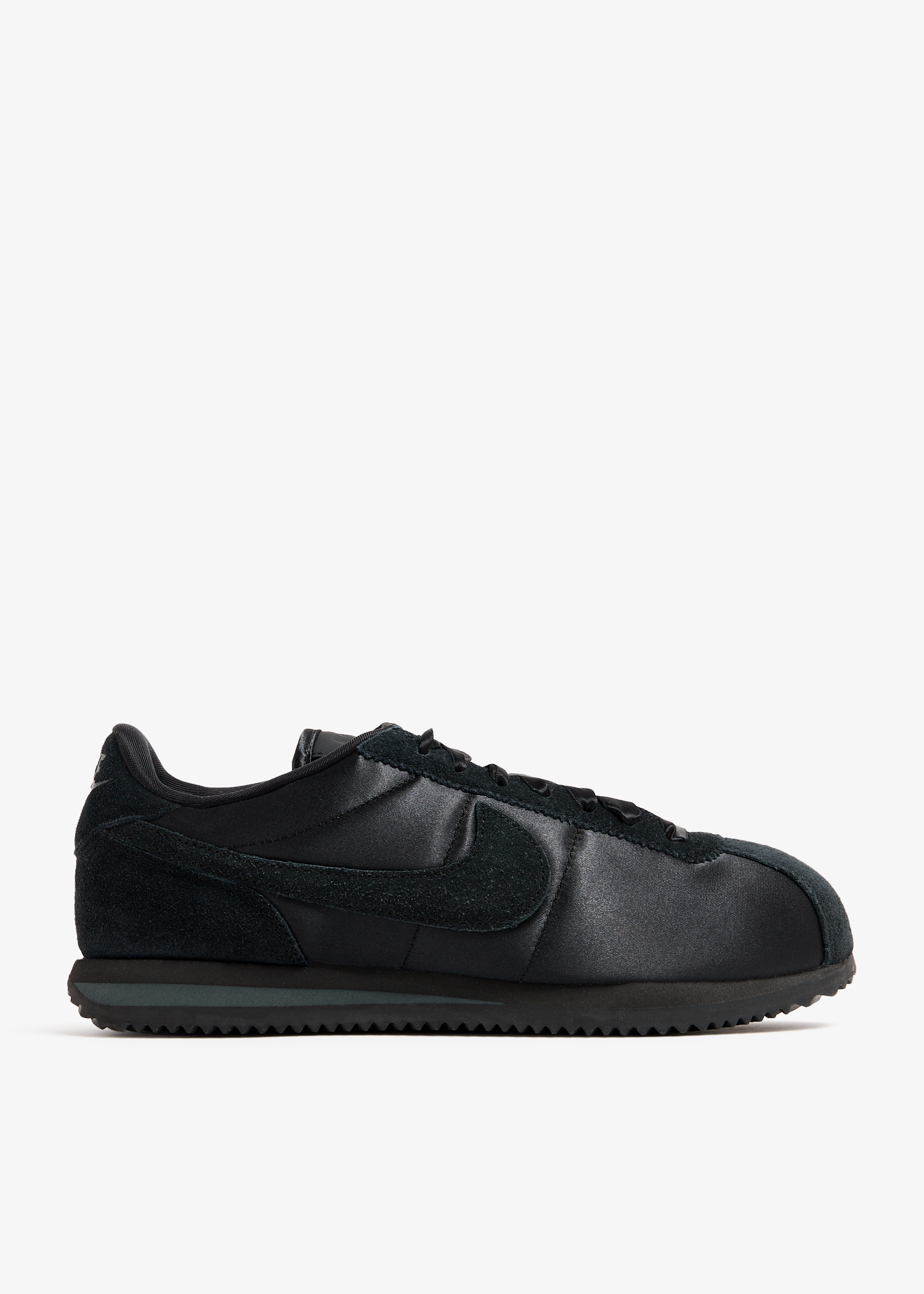 Nike Cortez Satin Pack sneakers for Women Black in Kuwait Level Shoes