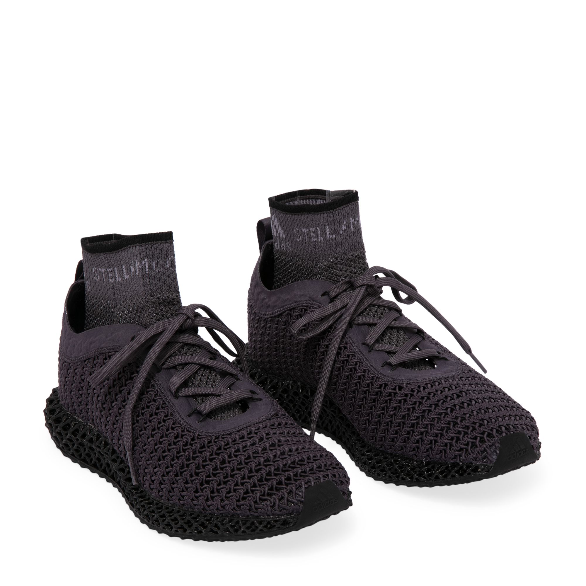 

Alphaedge 4D sneakers, Black