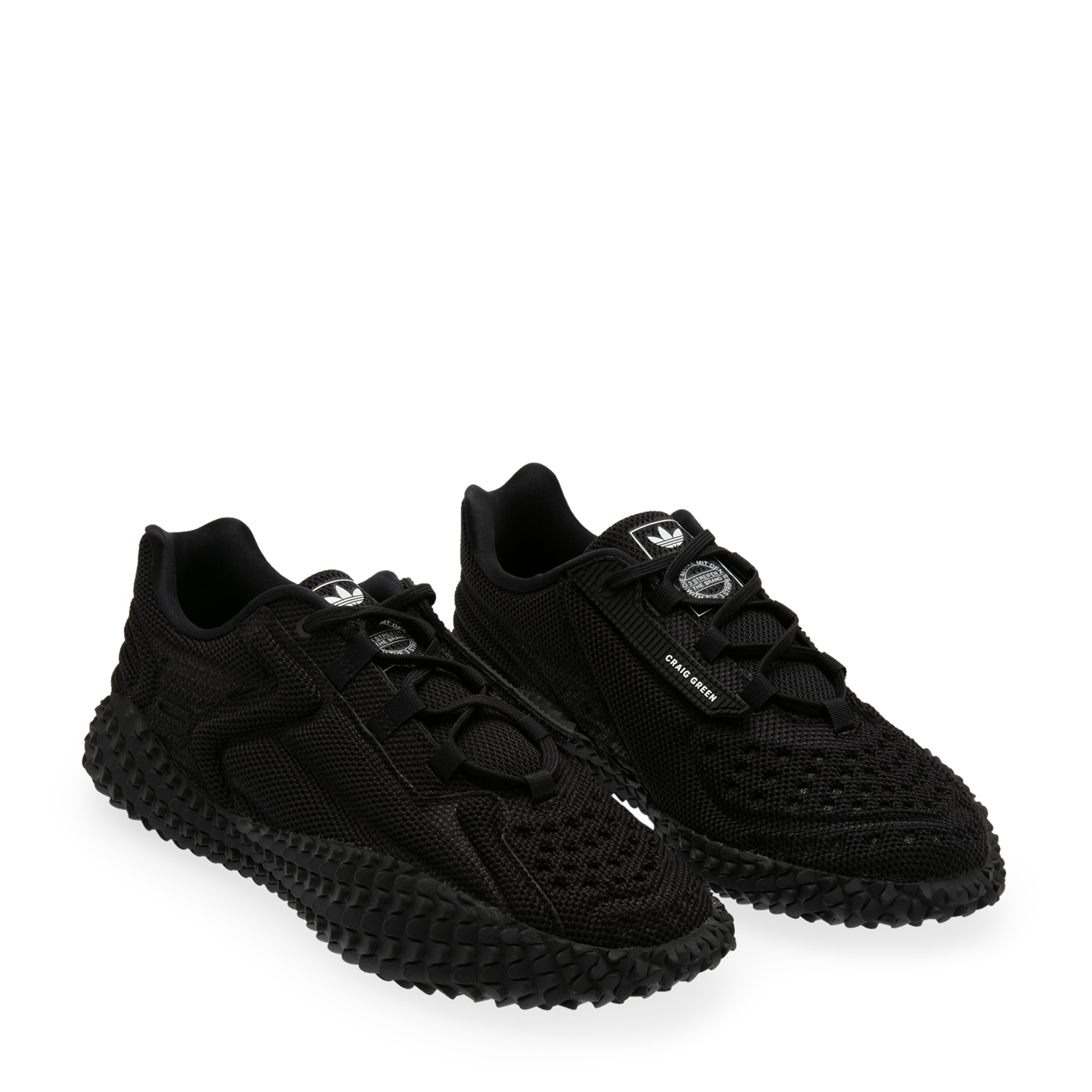 

CG Kontuur I sneakers, Black