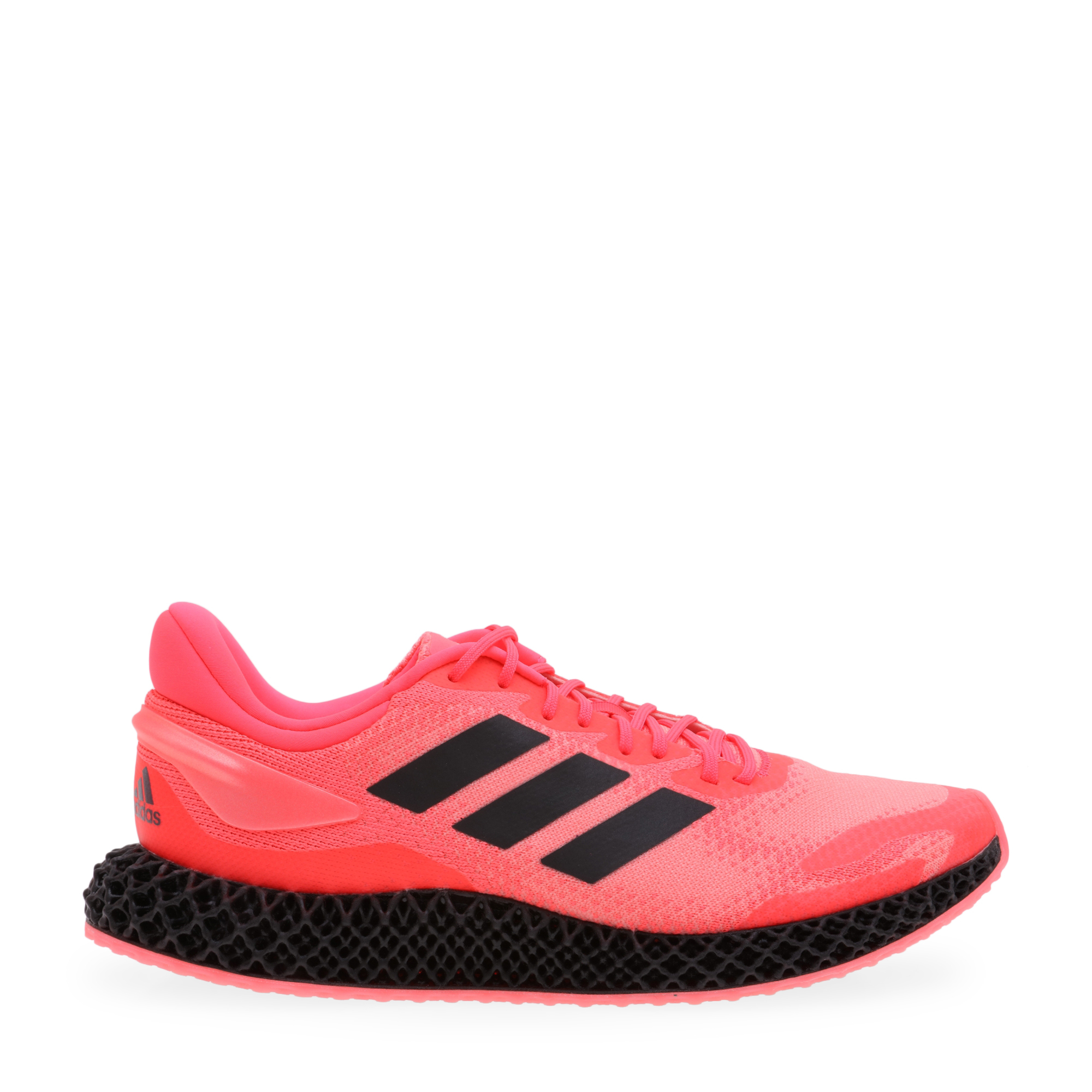 

4D Run 1. sneakers, Red