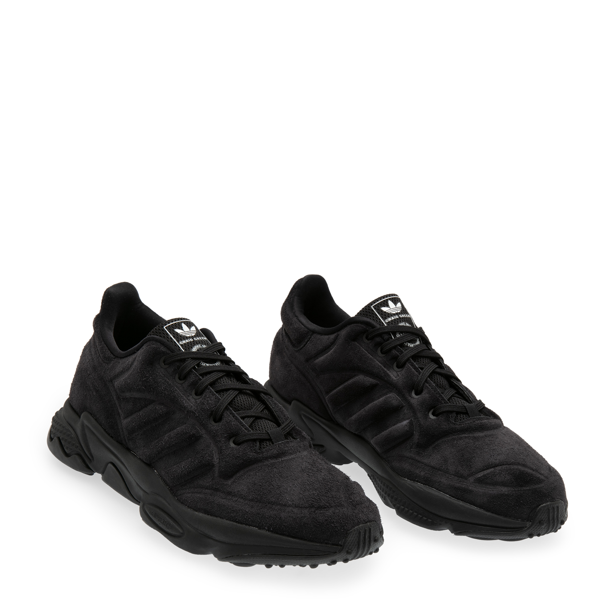 

CG Kontuur II sneakers, Black