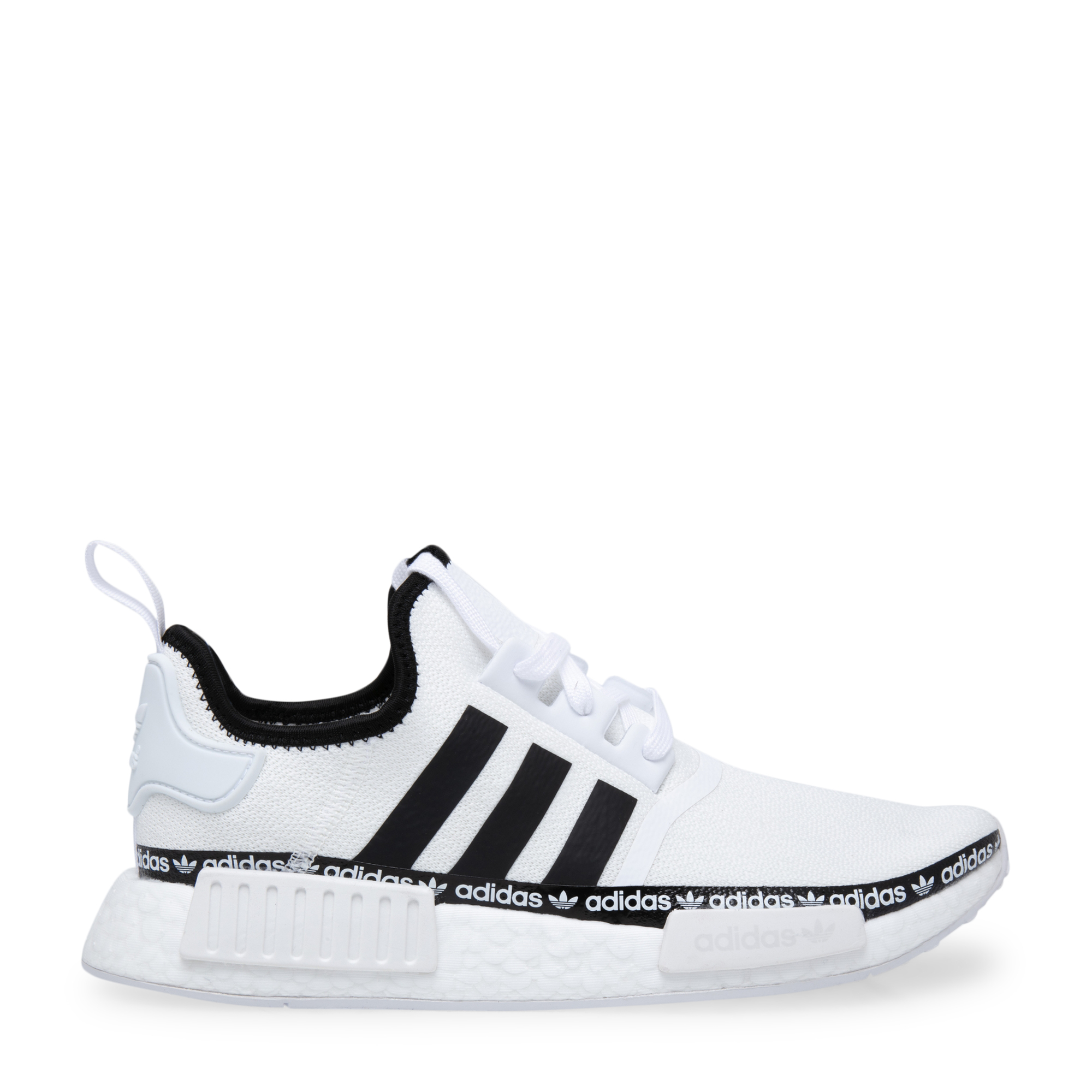 

NMD_R1 sneakers, White