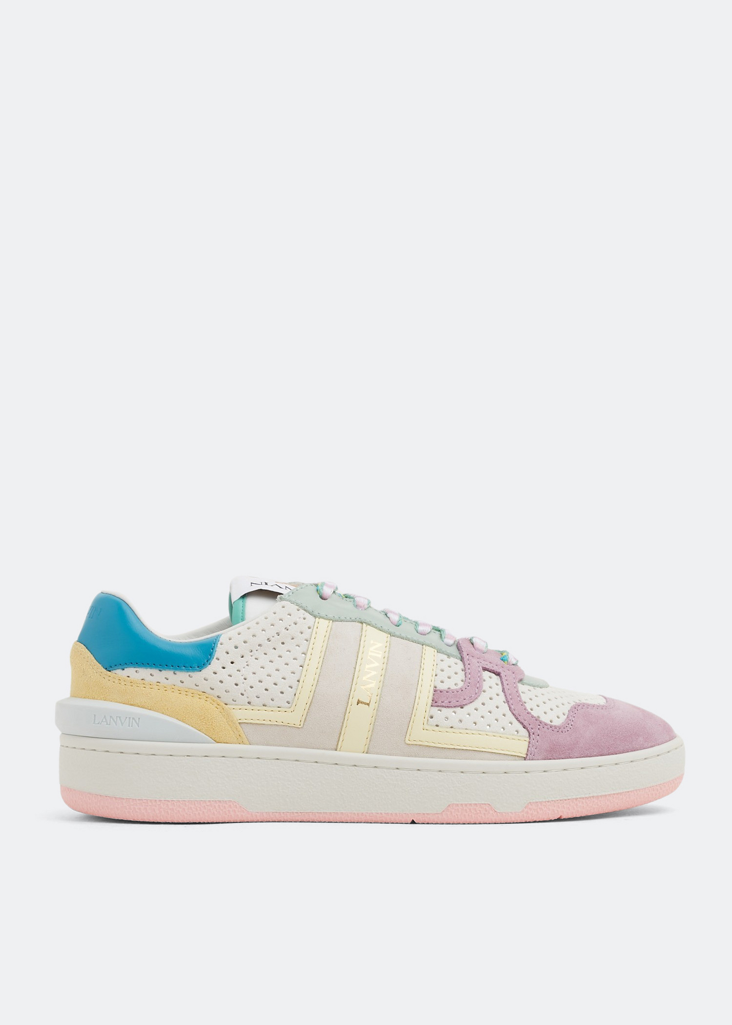 

Clay sneakers, Multicolored