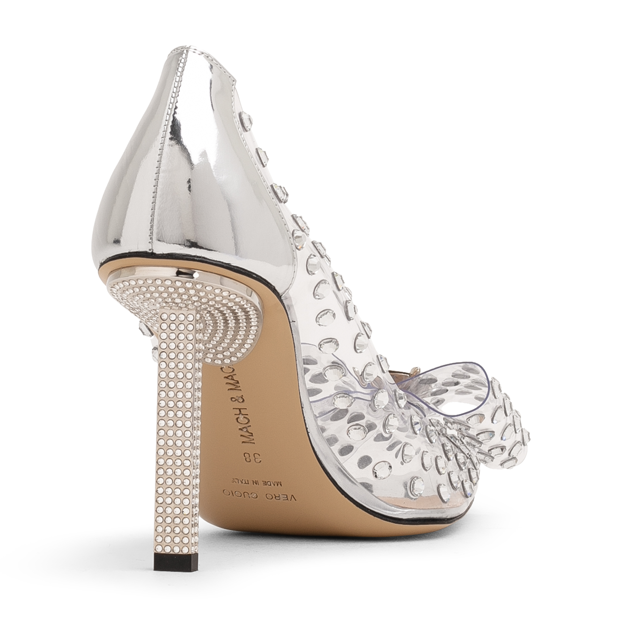 

Fantasy Bow pumps, Neutral
