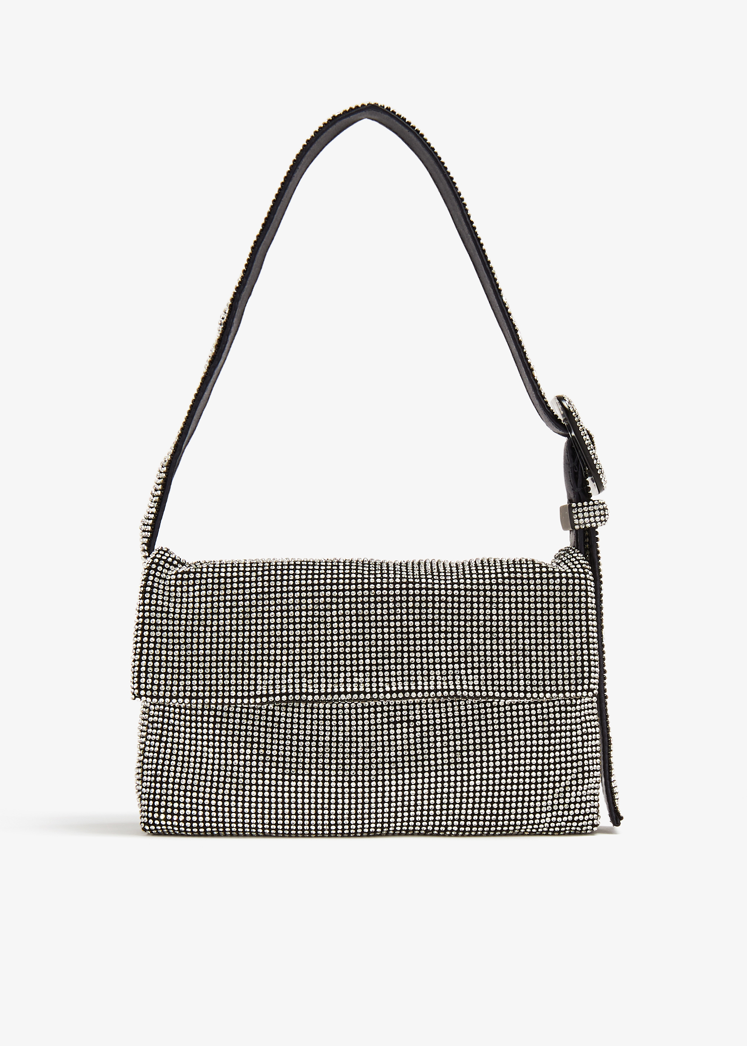 

Vitty La Mignon shoulder bag, Silver