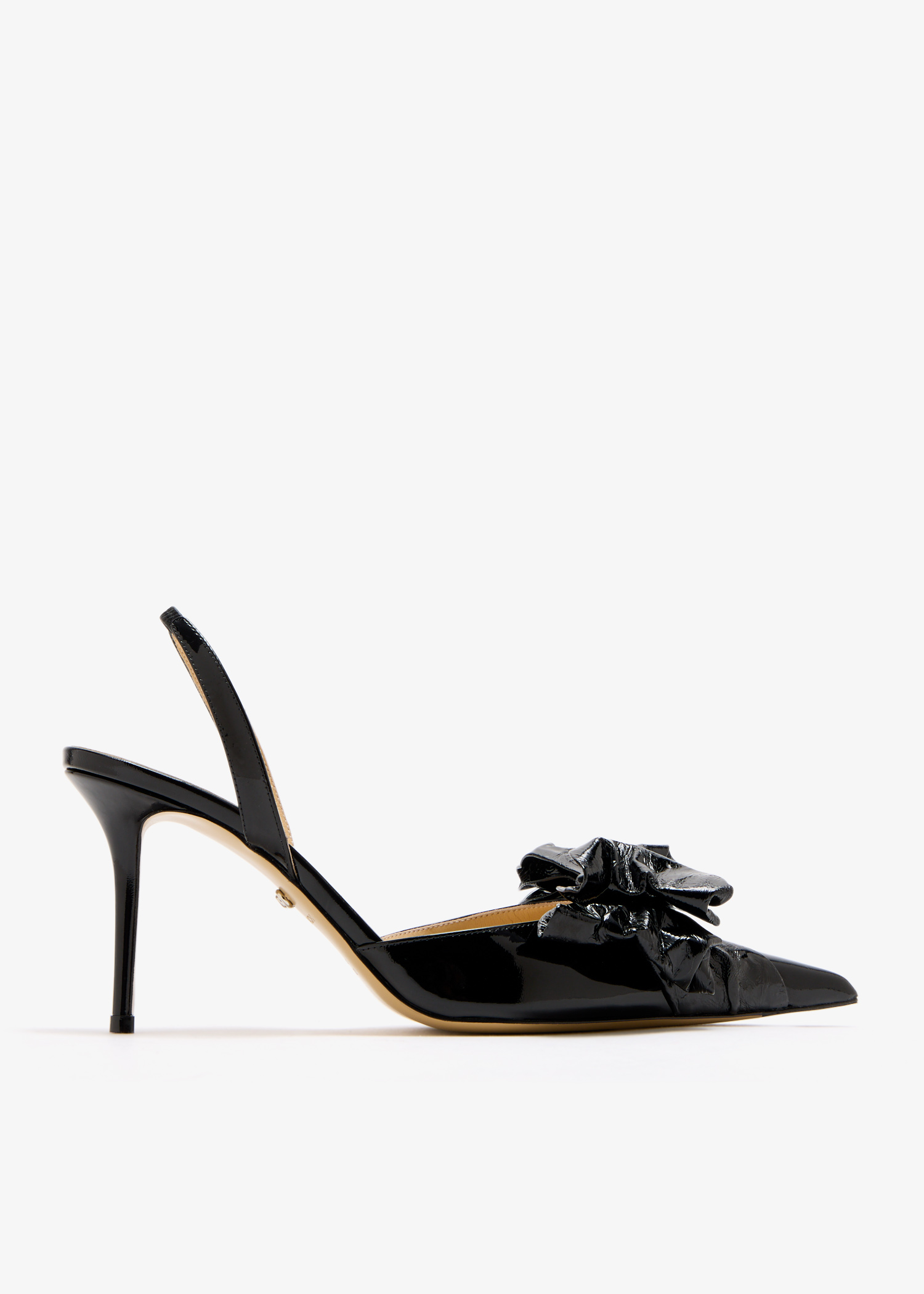 

Cadeau pumps, Black