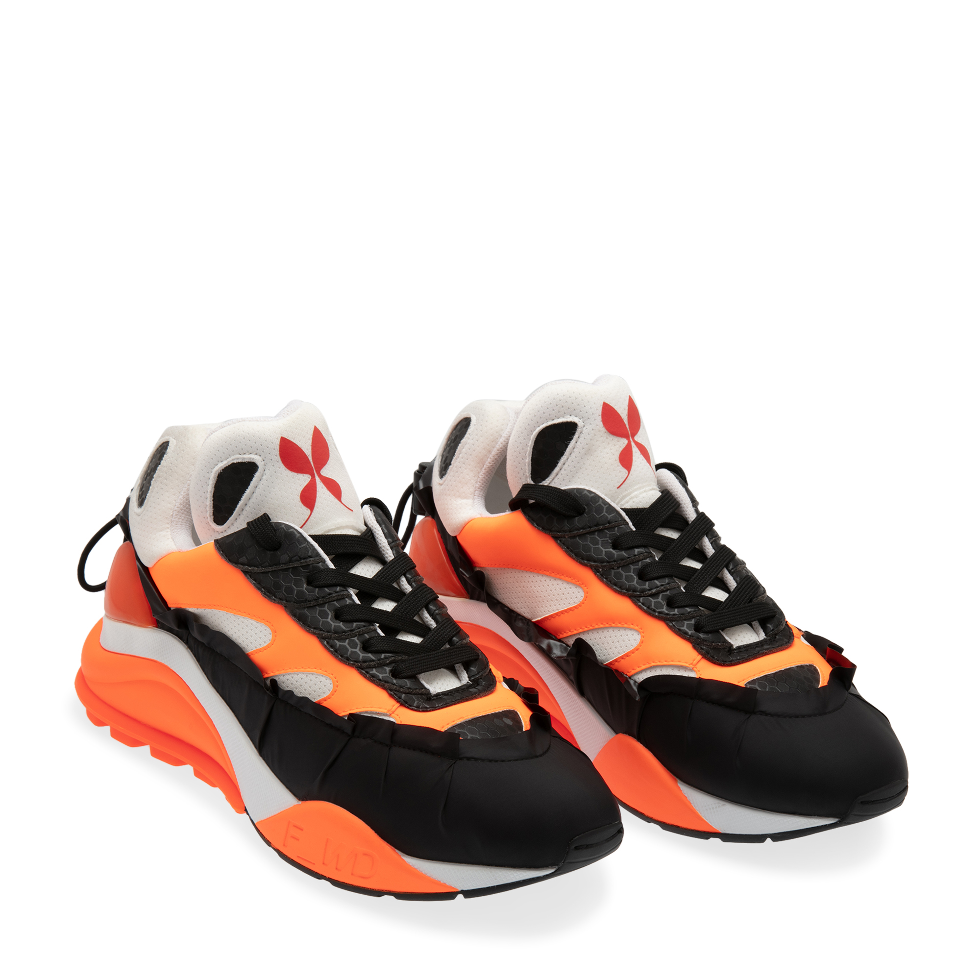 

Low-top sneakers, Black
