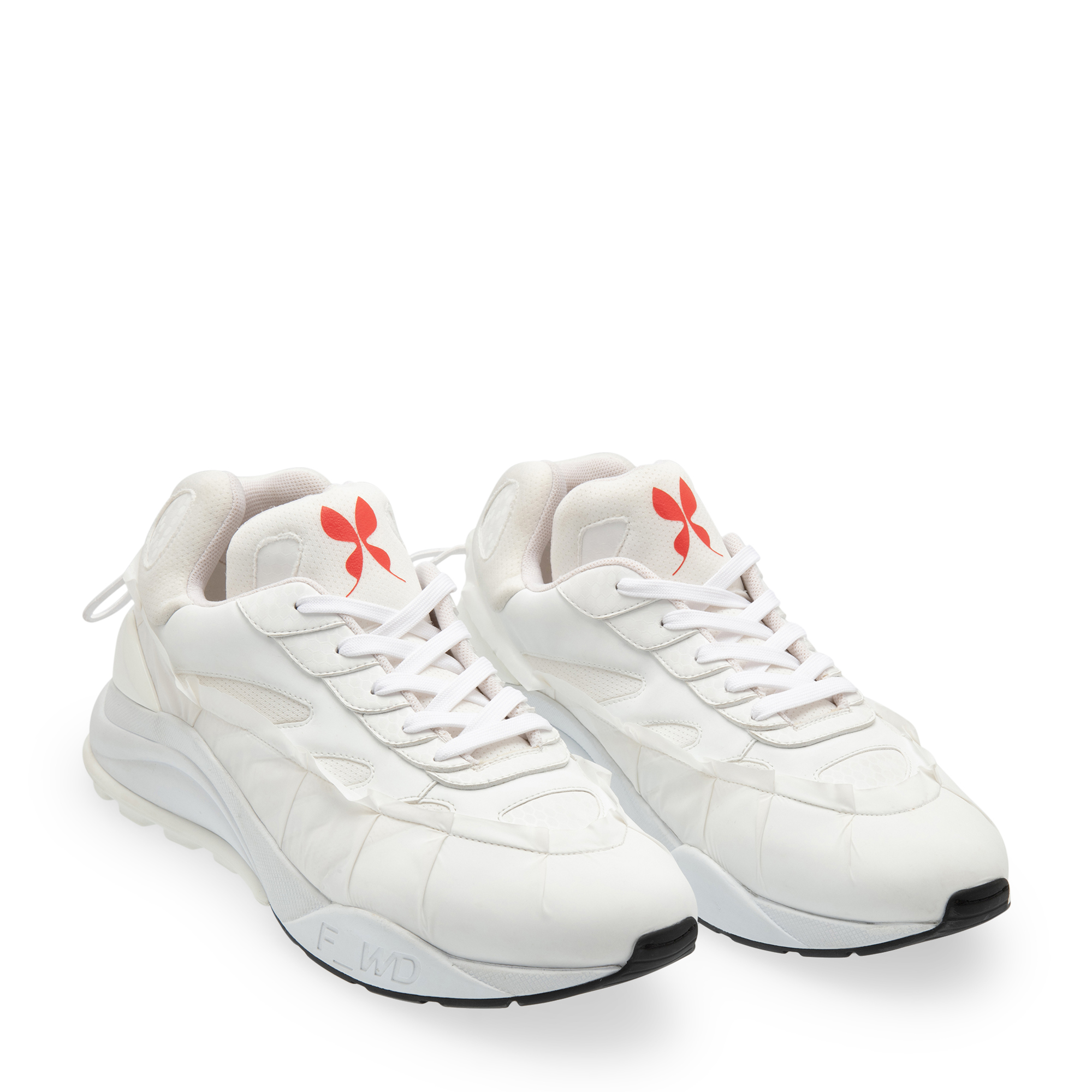 

Low-top sneakers, Black