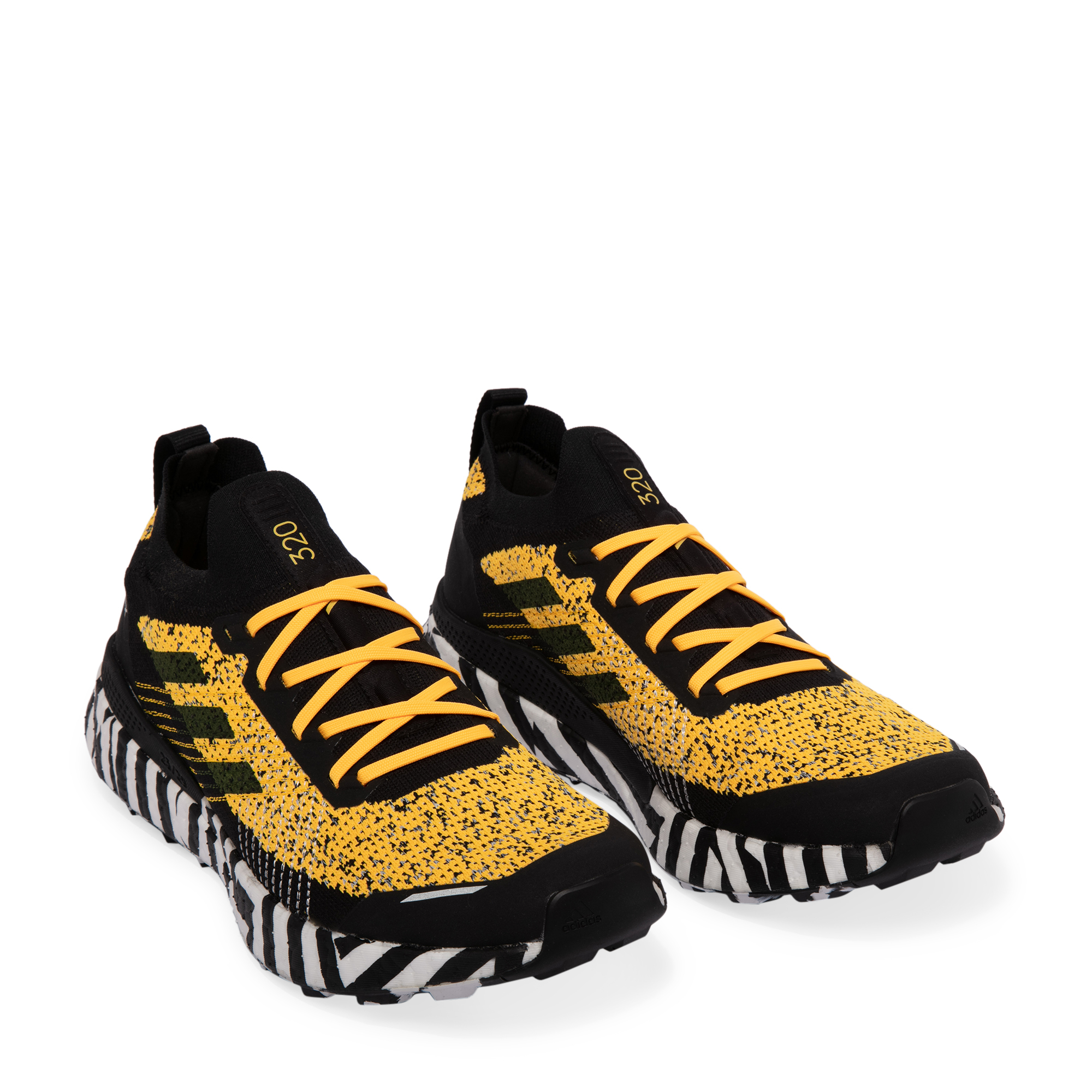 

Terrex Two Ultra Parley Trail sneakers, Yellow