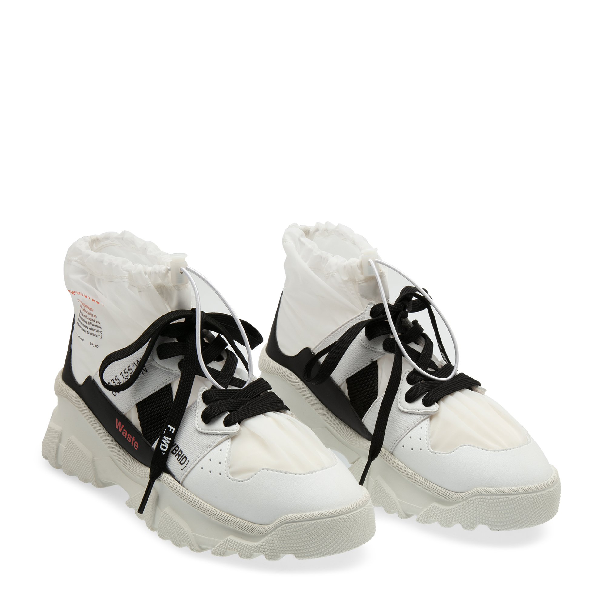 

XP2_Junk X sneakers, White