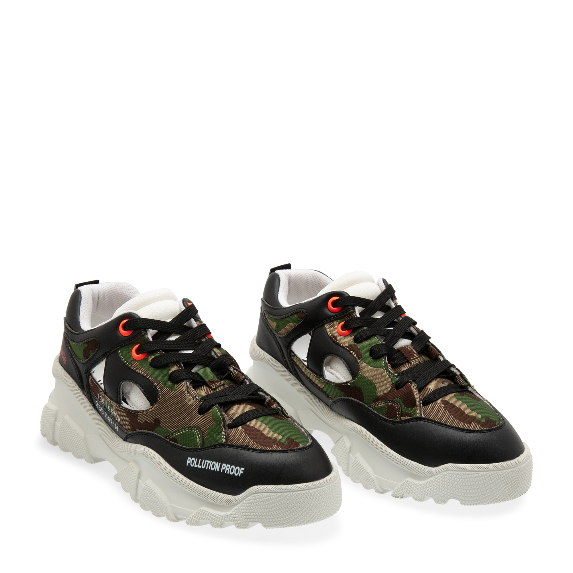 

XP2_Novel X sneakers, Black