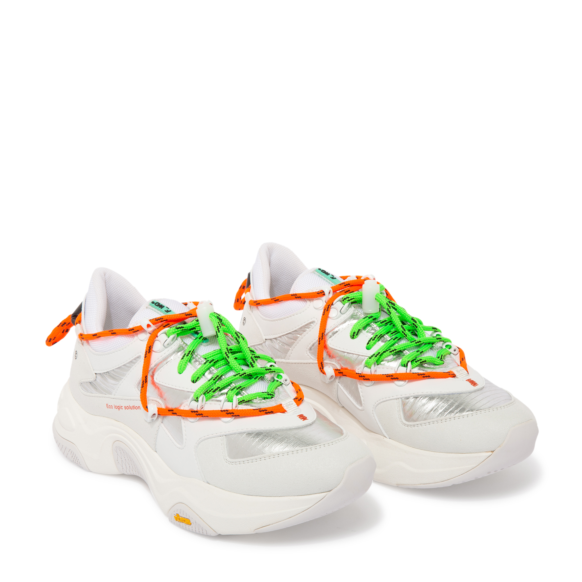 

XP3_Flow sneakers, Silver