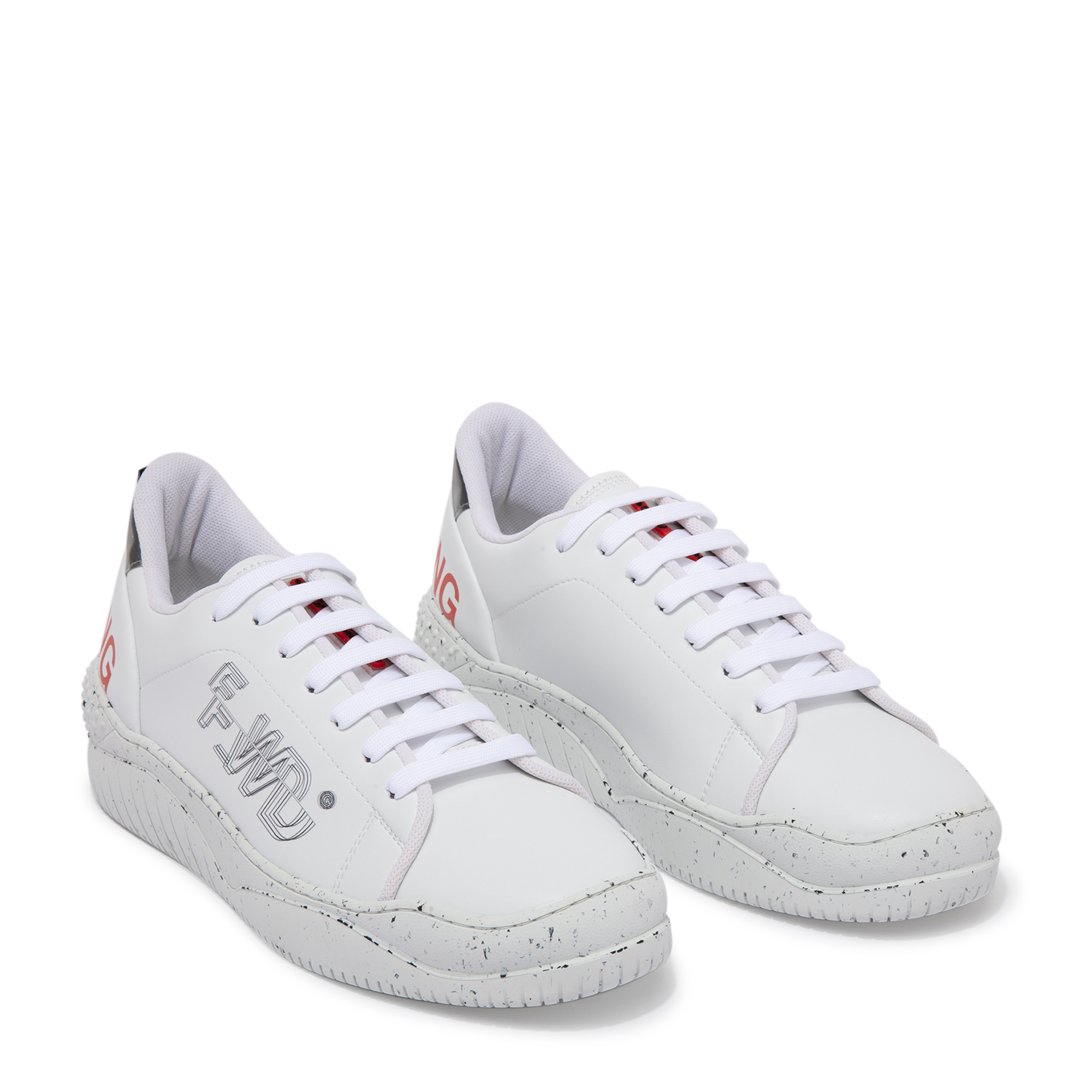 

XP3_Ramp X sneakers, White
